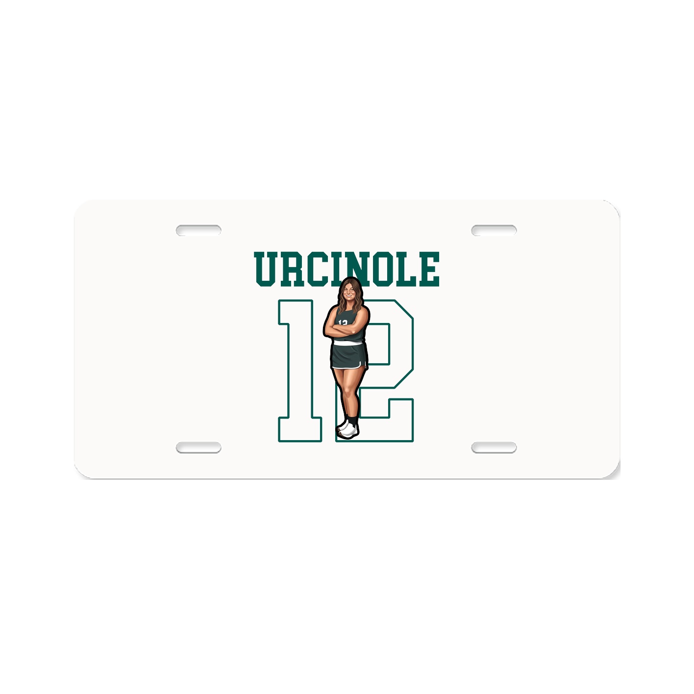License Plate