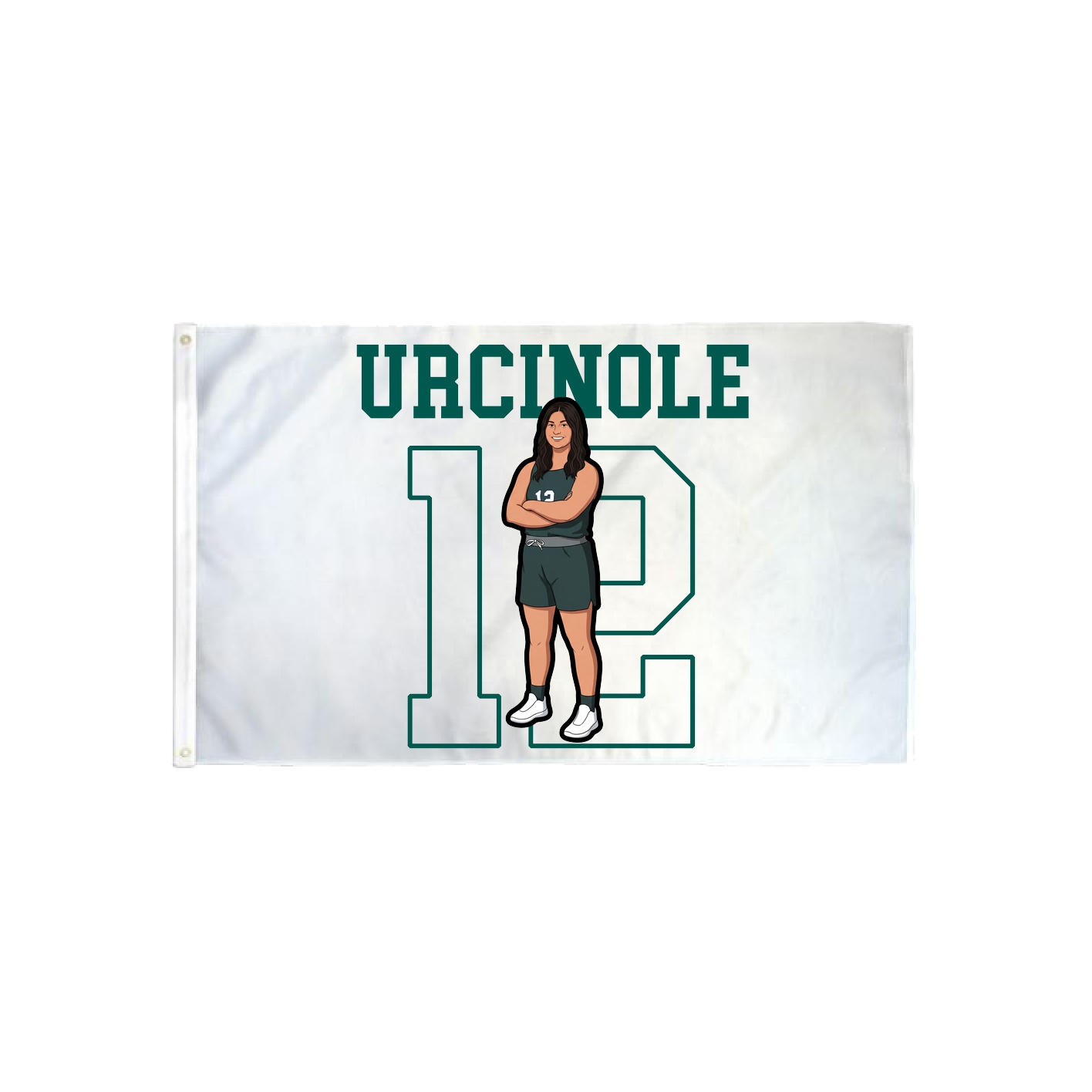 3x5 Flag — Shirsey in Classic