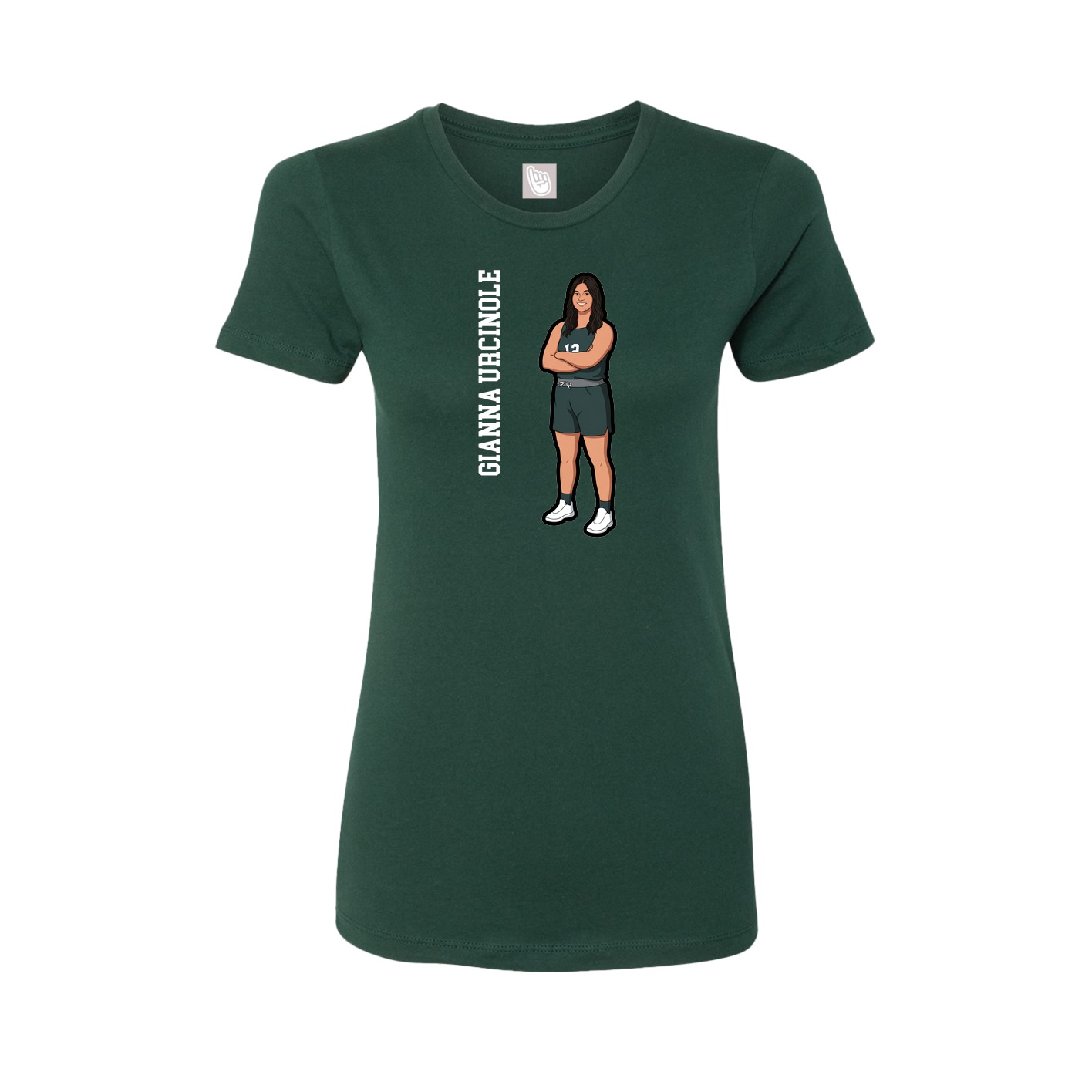 NIL Club Womens Tee