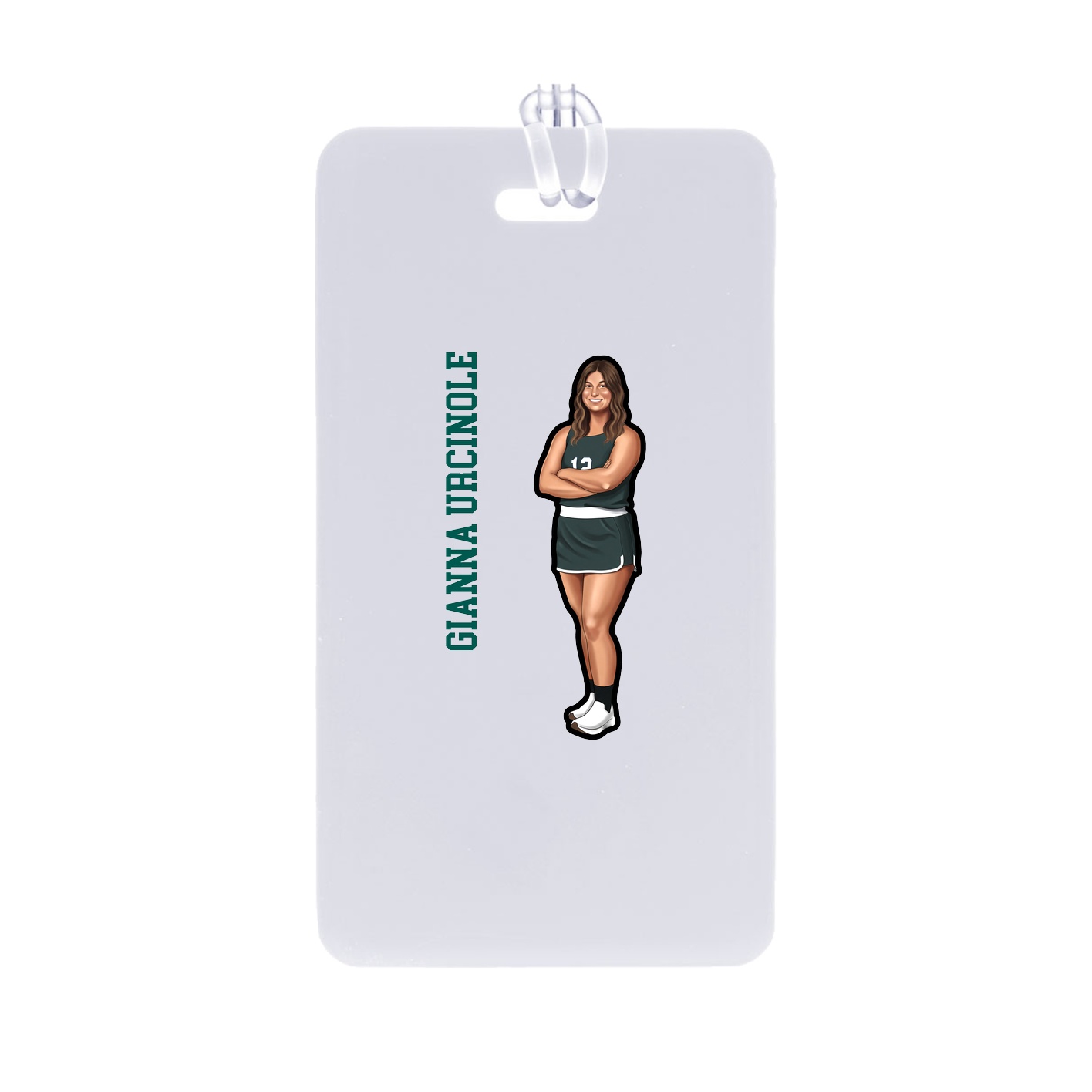 Bag Tag