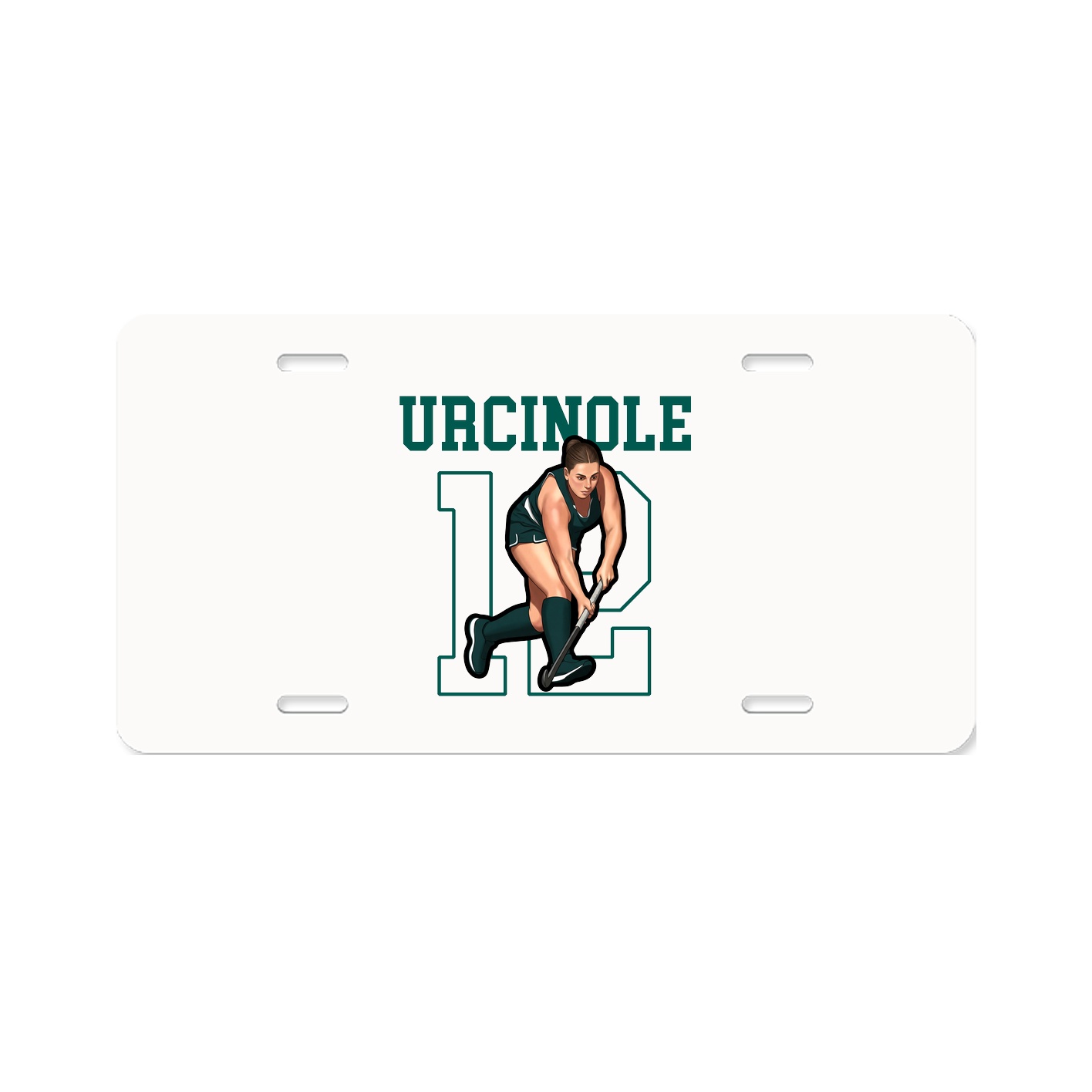 License Plate