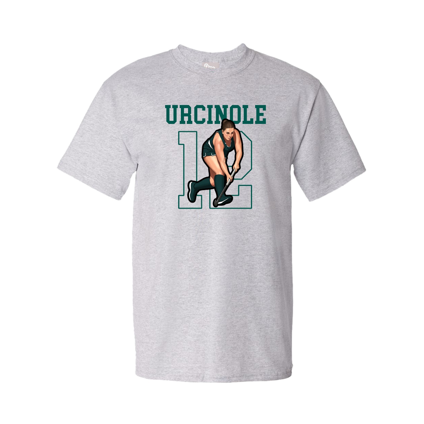 Youth Tee — Shirsey in Grey