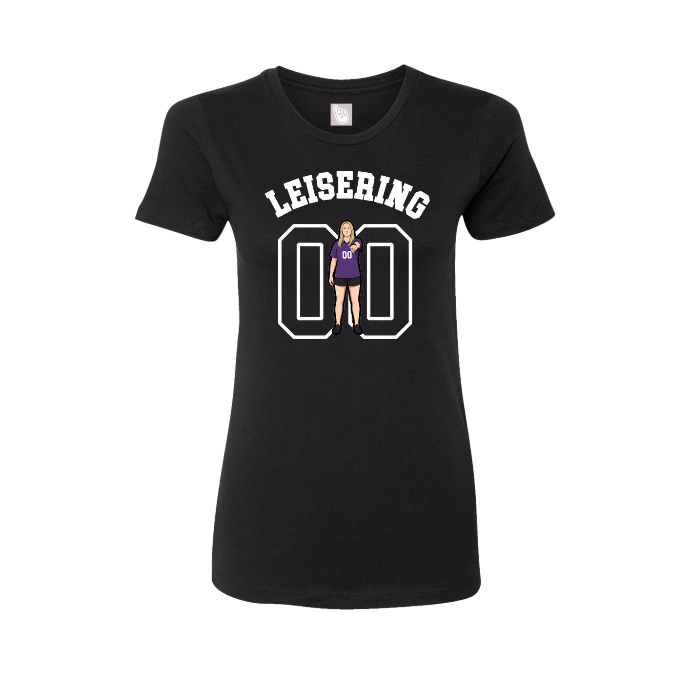 NIL Club Womens Tee