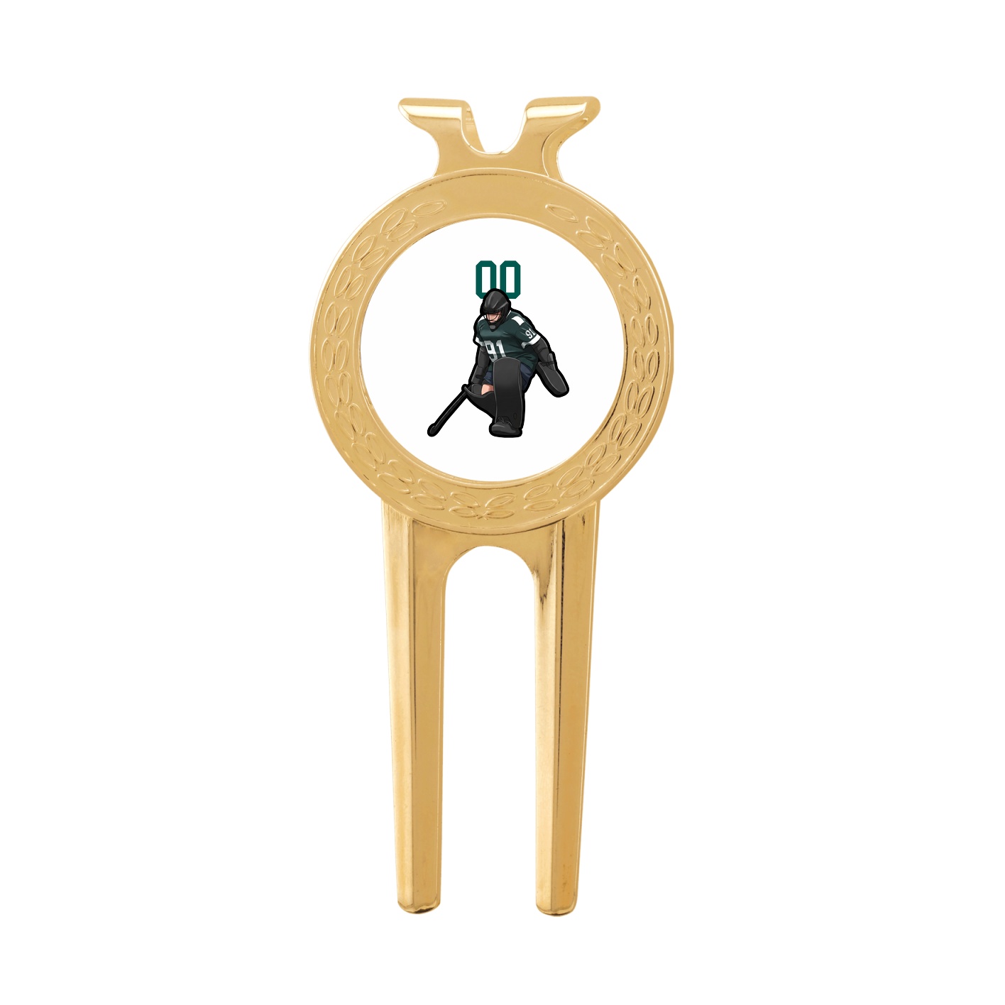 Divot Tool with Ball Marker