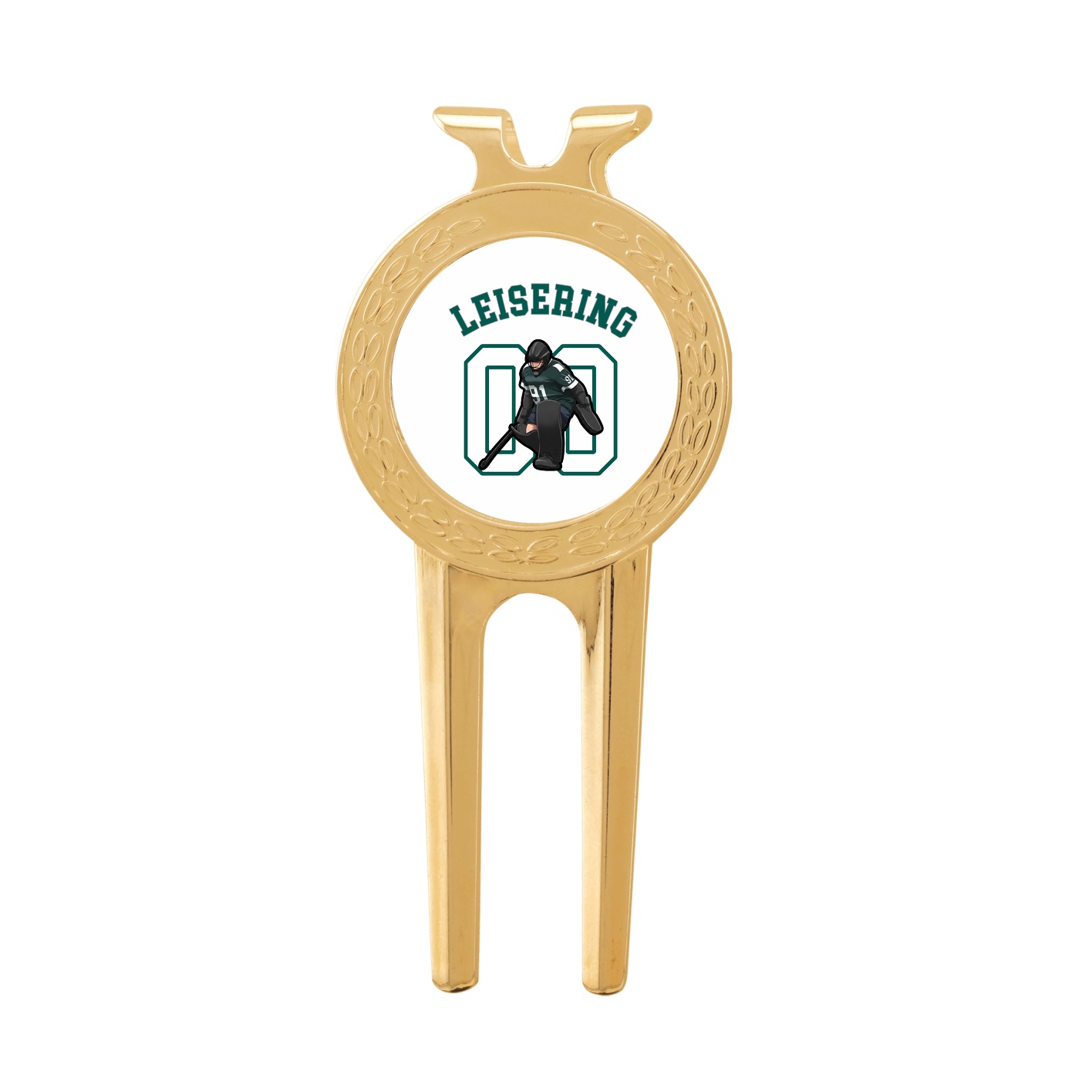 Divot Tool with Ball Marker — Shirsey Arch in Classic