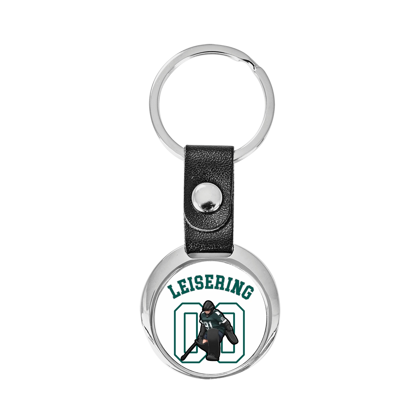 Key Chain — Shirsey Arch in Classic