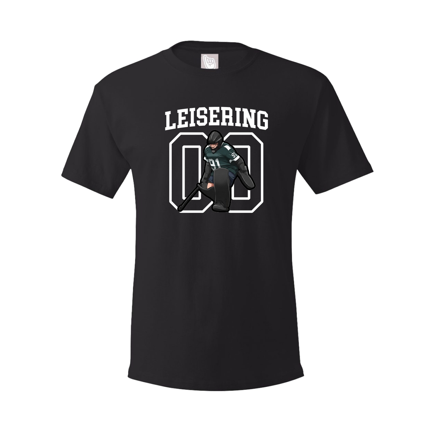 Youth Tee — Shirsey in Black
