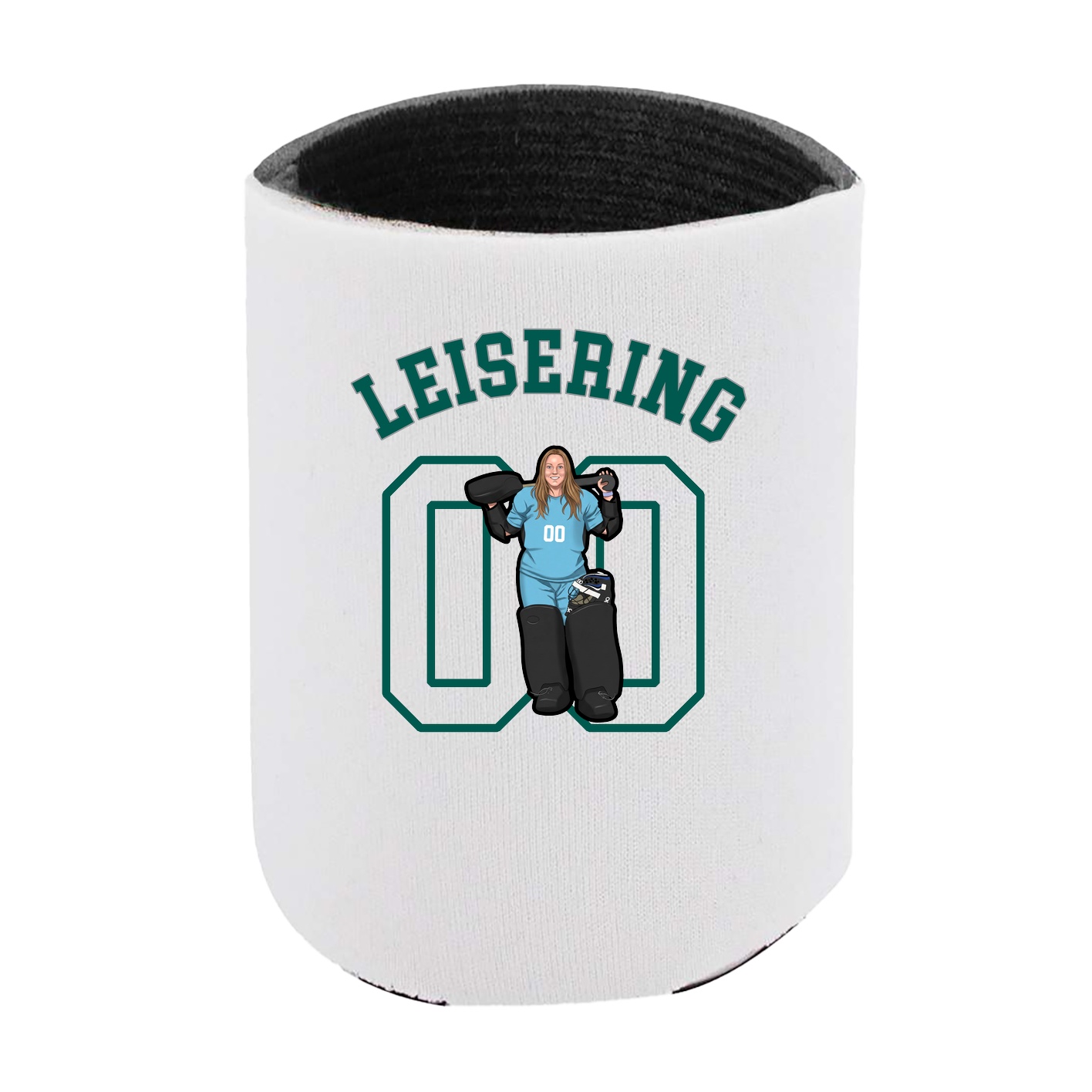 Can Holder — Shirsey Arch in White