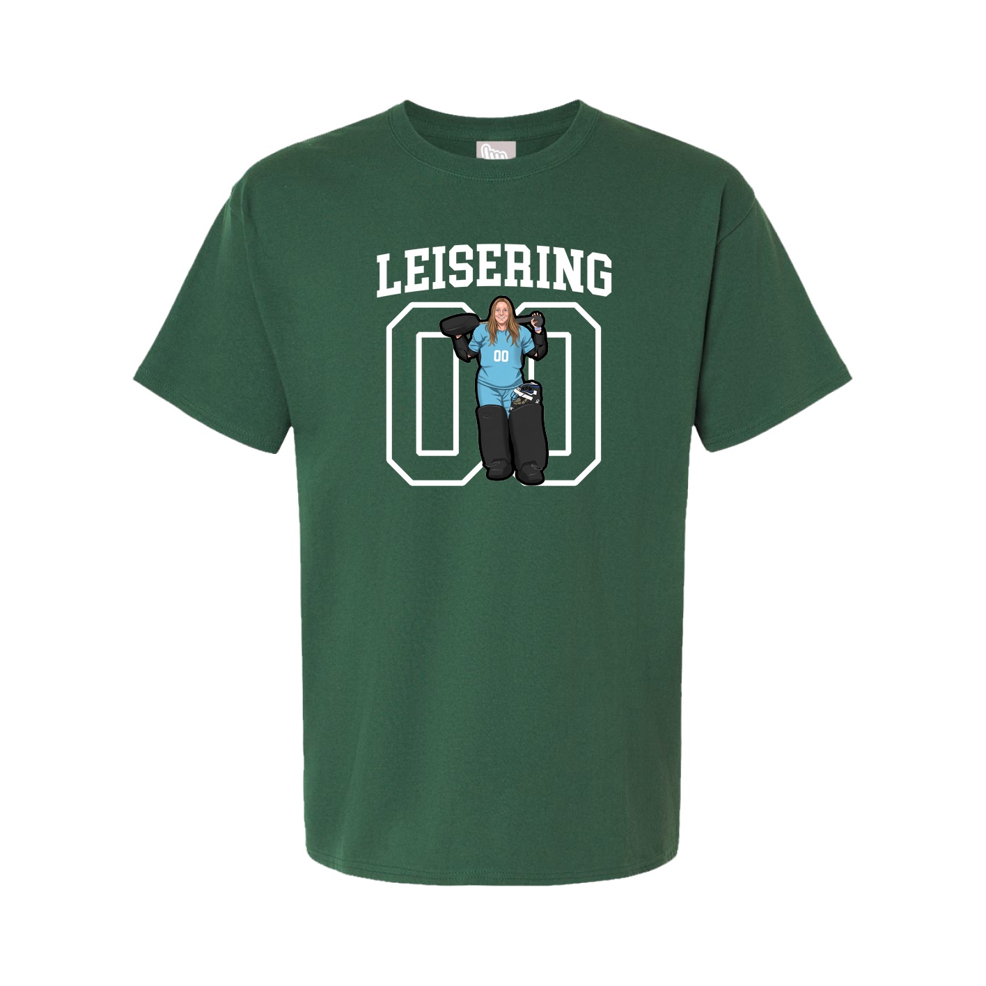Youth Tee — Shirsey in Green