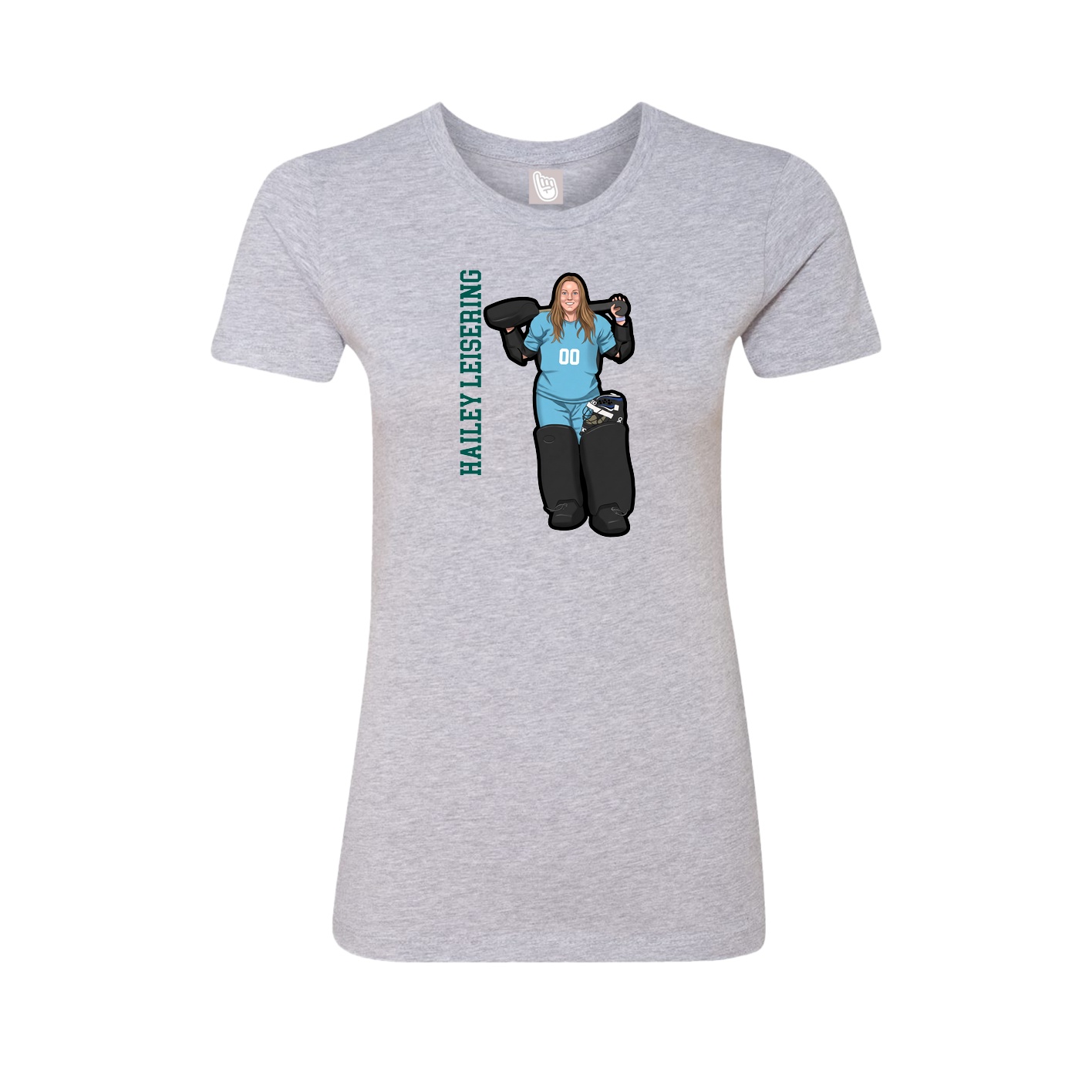 Fitted Women's Tee