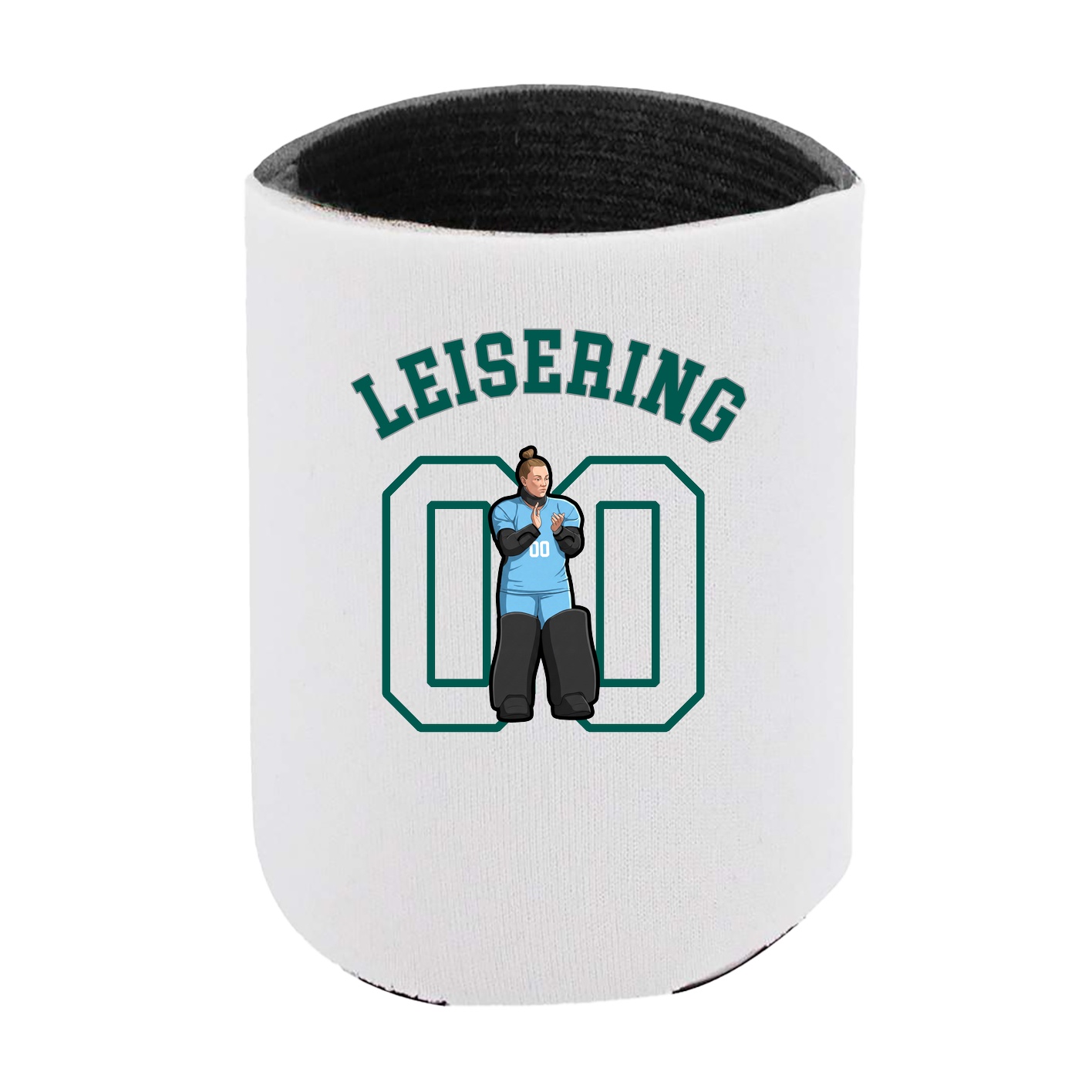 Can Holder — Shirsey Arch in White