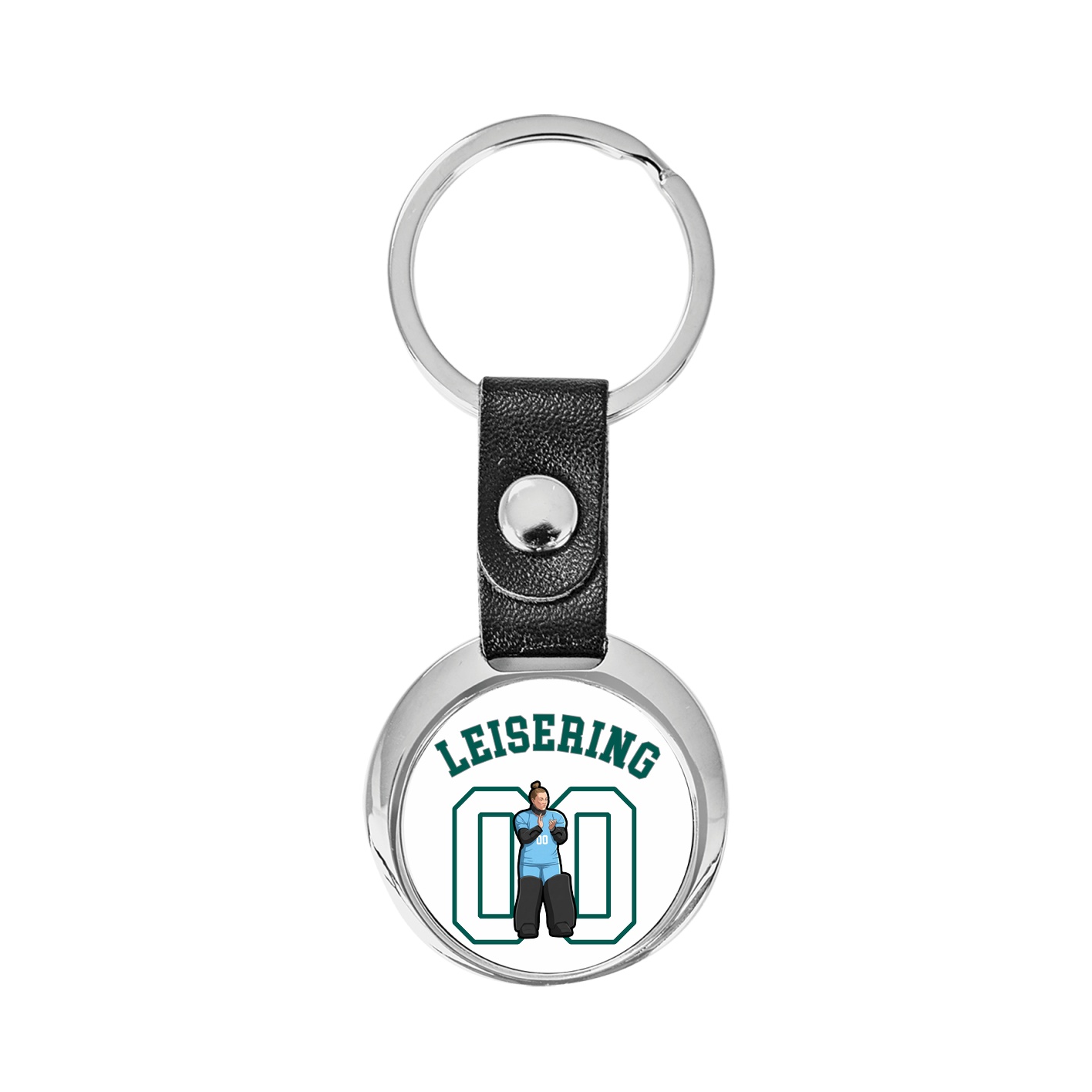 Key Chain — Shirsey Arch in Classic