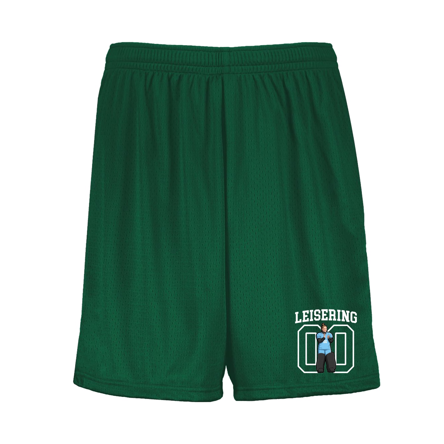 Shorts — Shirsey in Green