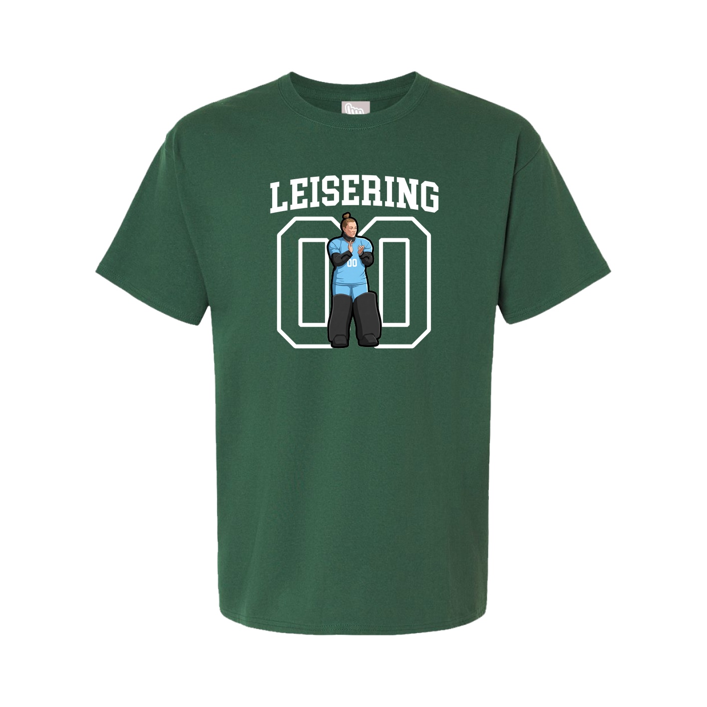 Youth Tee — Shirsey in Green