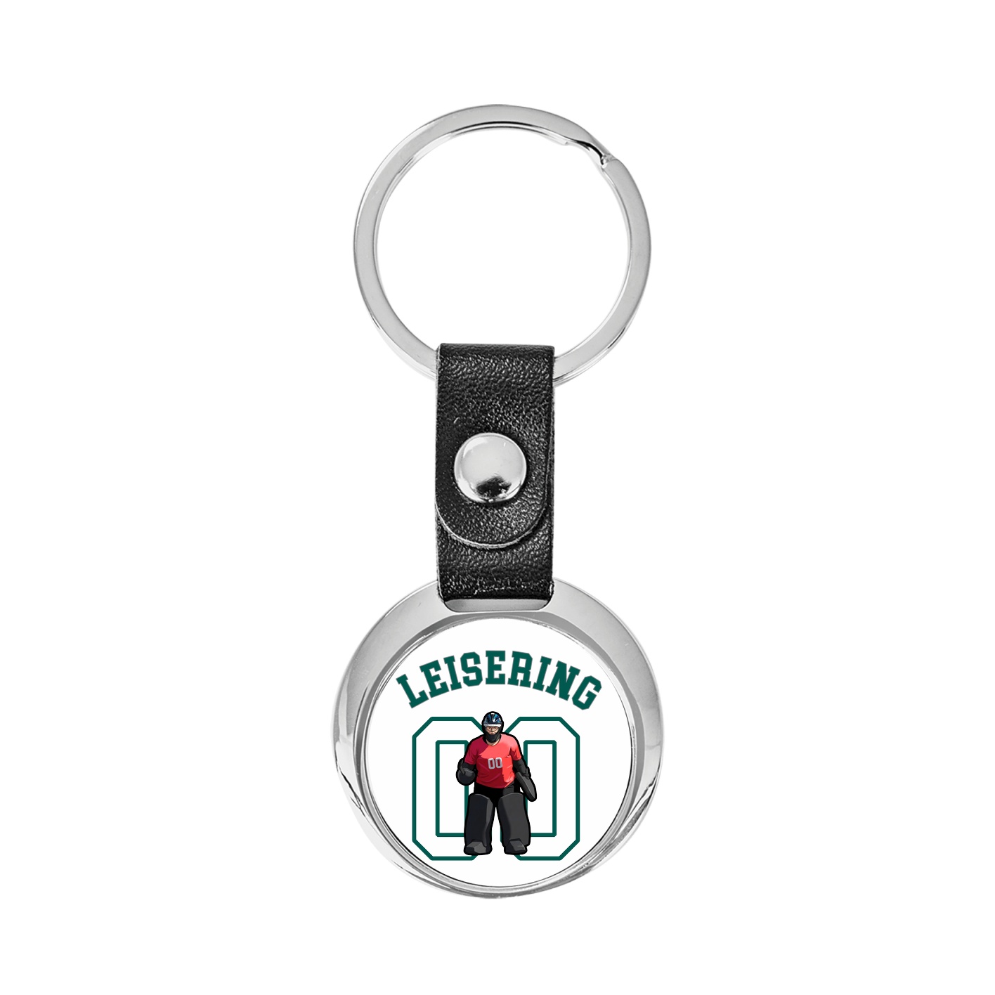 Key Chain — Shirsey Arch in Classic