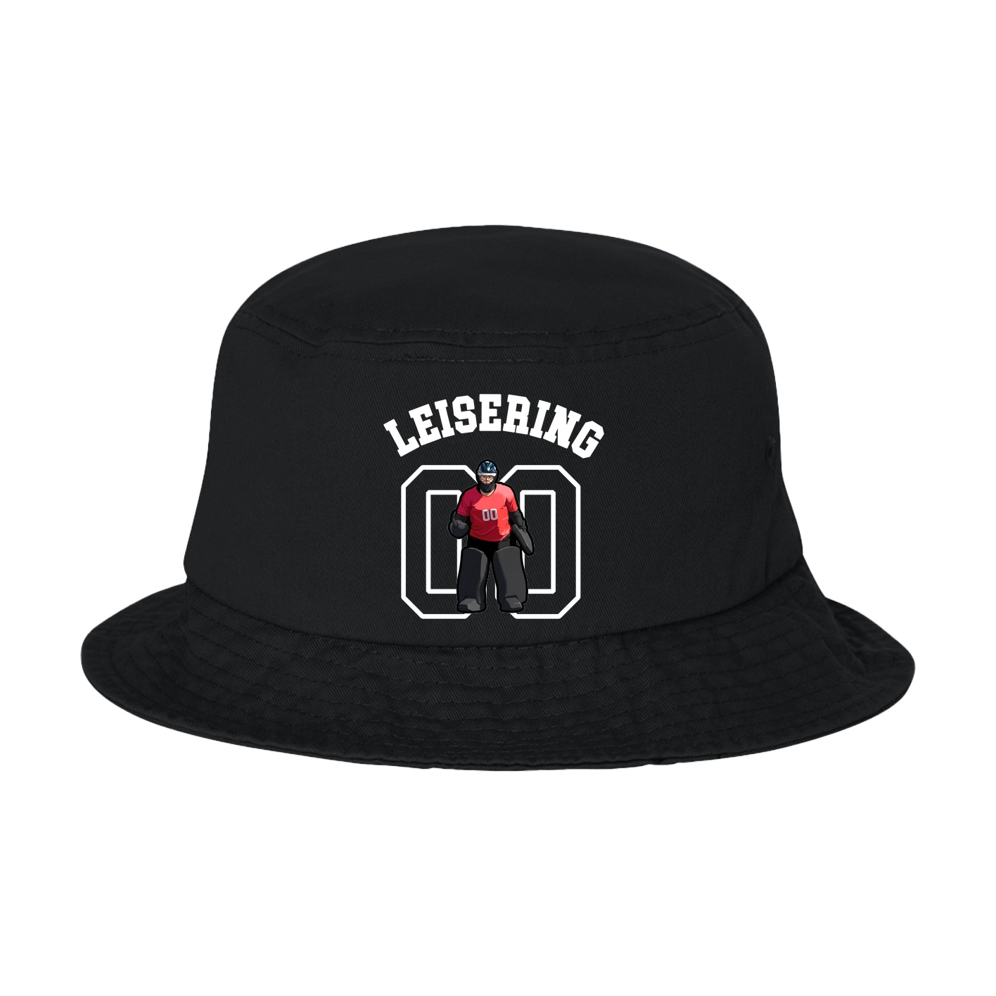 Bucket Cap — Shirsey Arch in Black