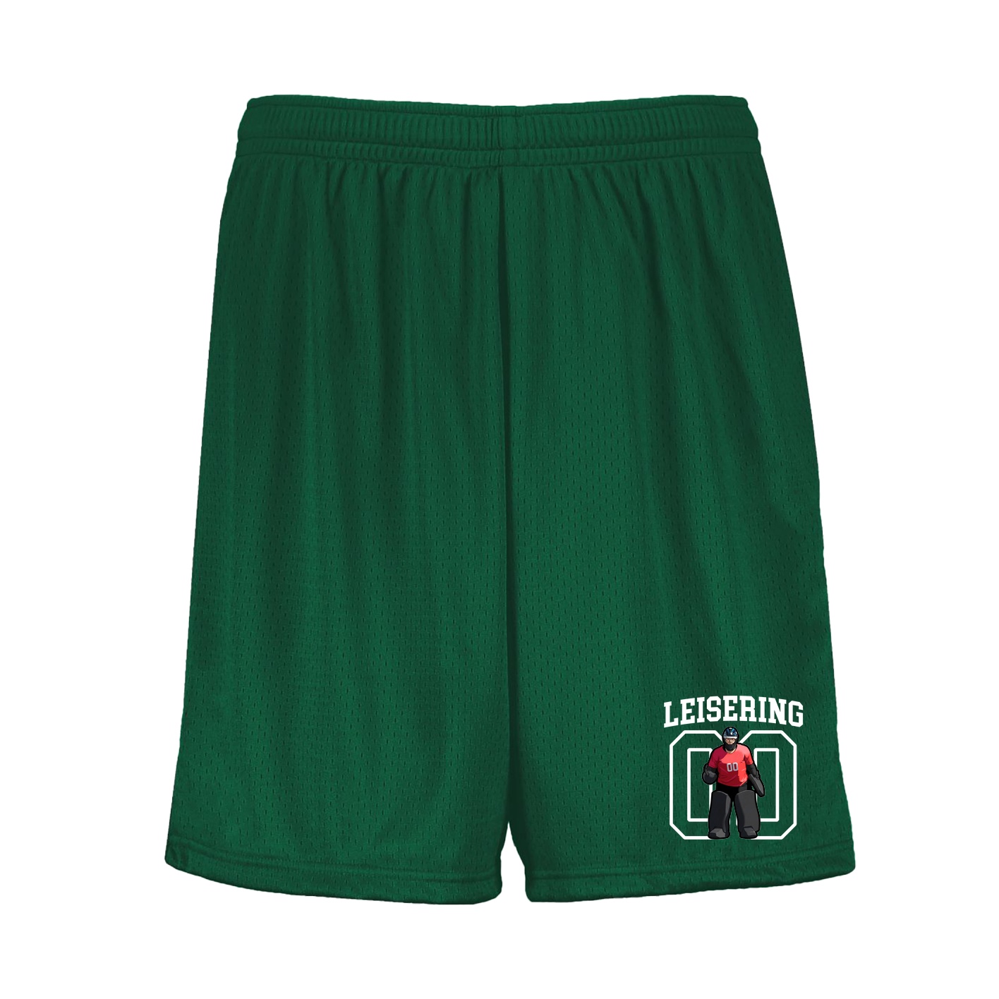 Shorts — Shirsey in Green