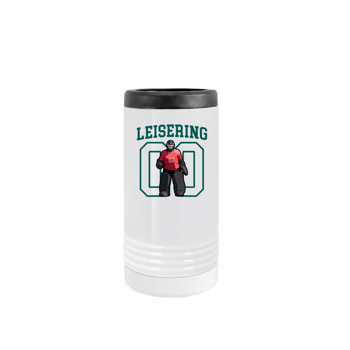 Slim Beverage Holder — Shirsey in White
