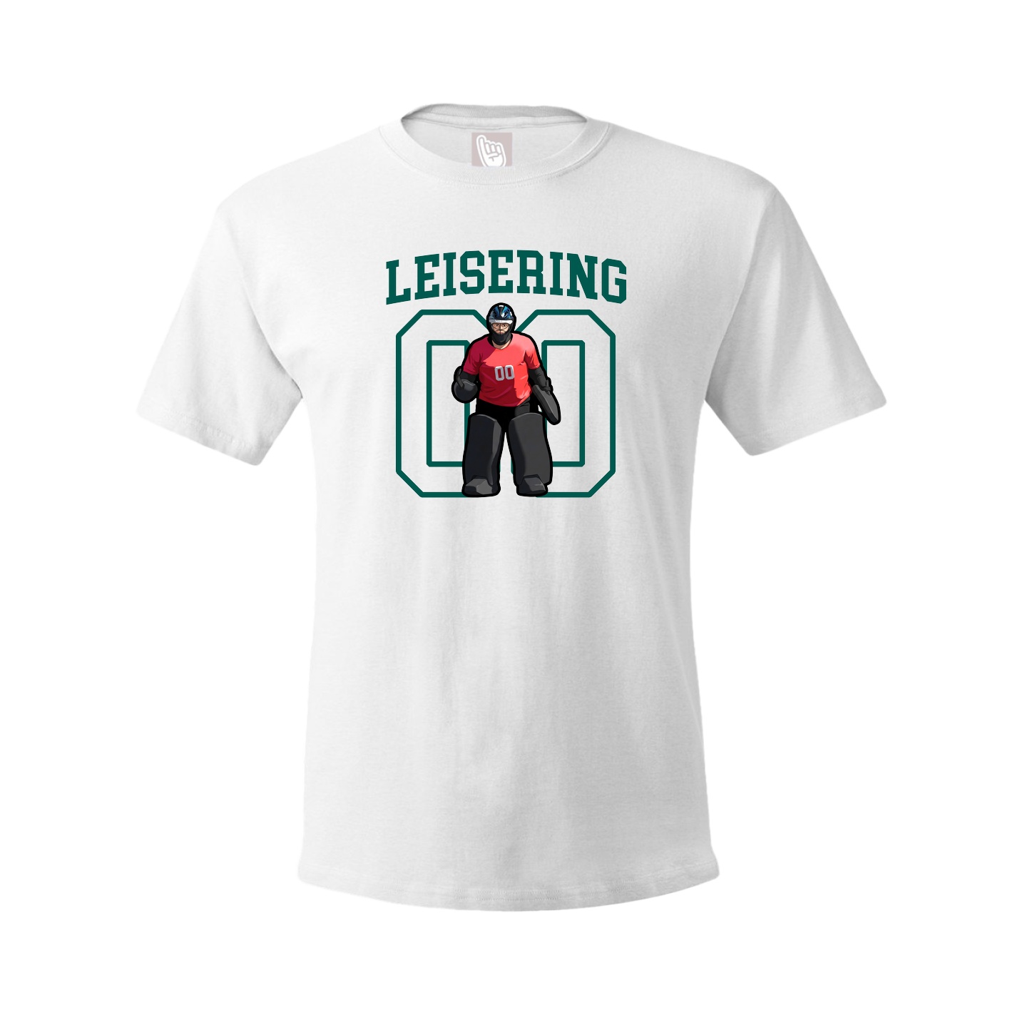 Tee — Shirsey in White
