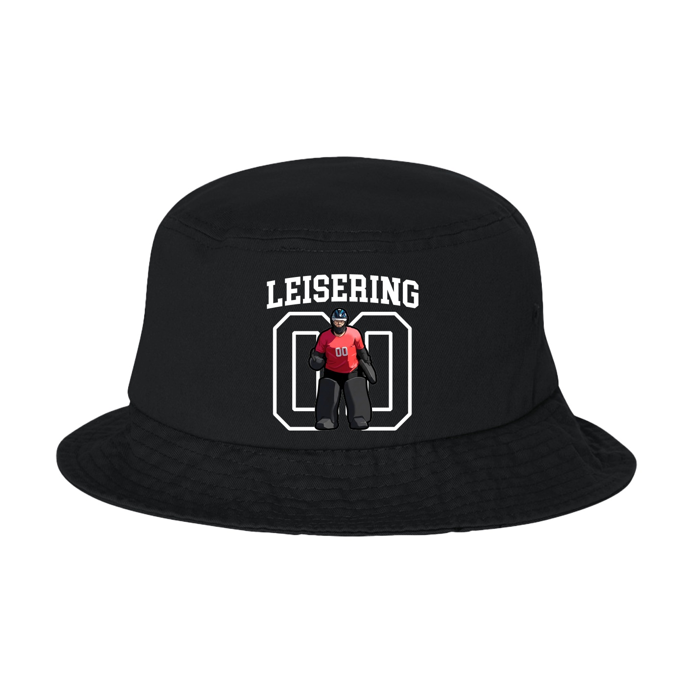 Bucket Cap — Shirsey in Black