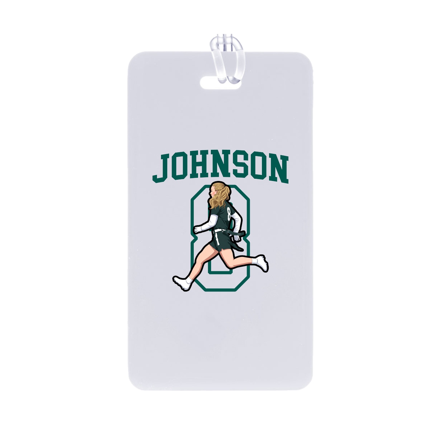 Identity Bag Tag