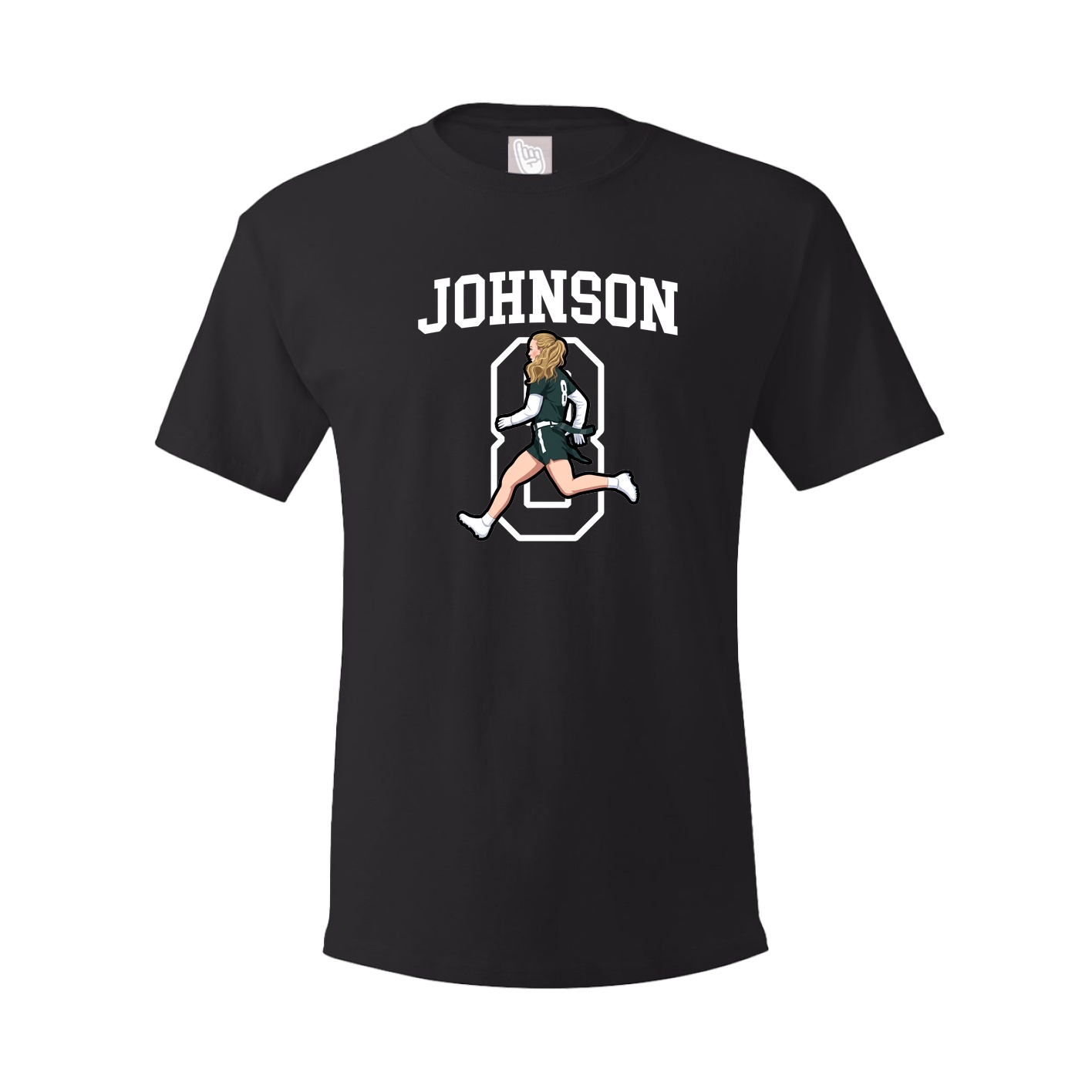 Tee — Shirsey in Black