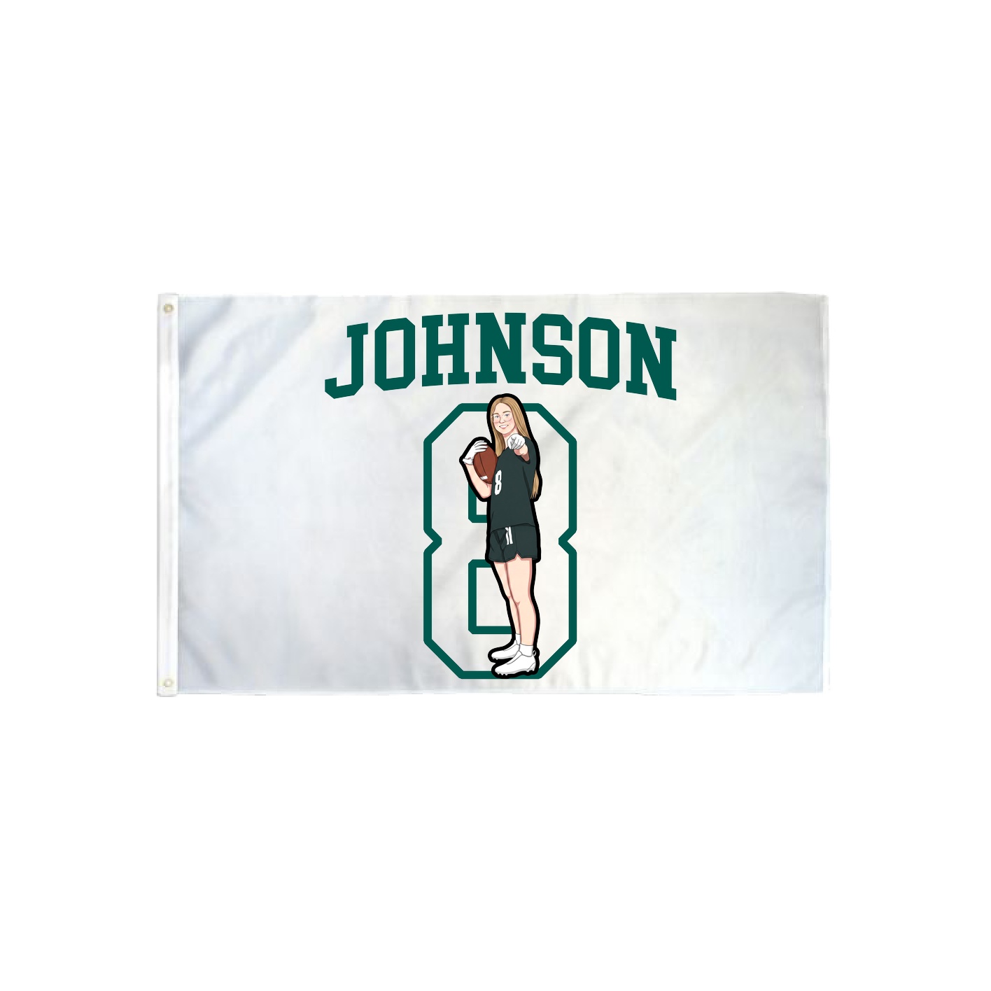 3x5 Flag — Shirsey in Classic