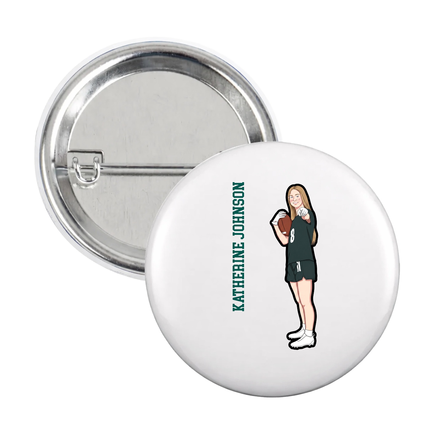 Game Day Button