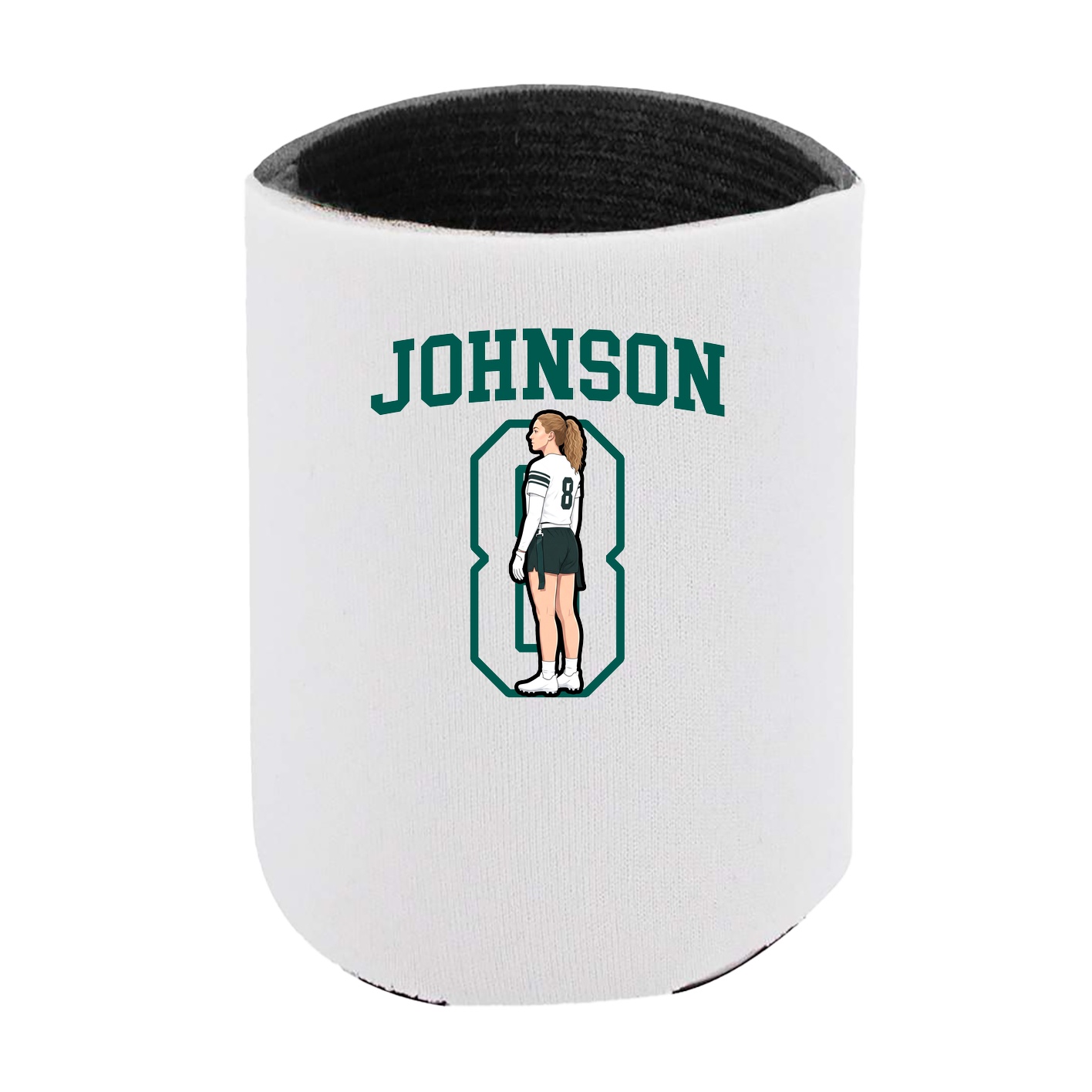 Can Holder — Shirsey in White