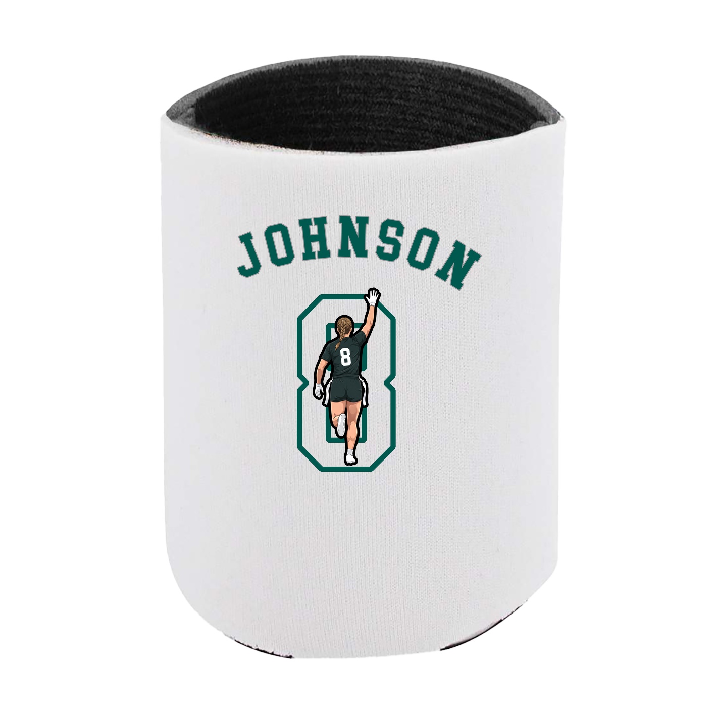 Can Holder — Shirsey Arch in White