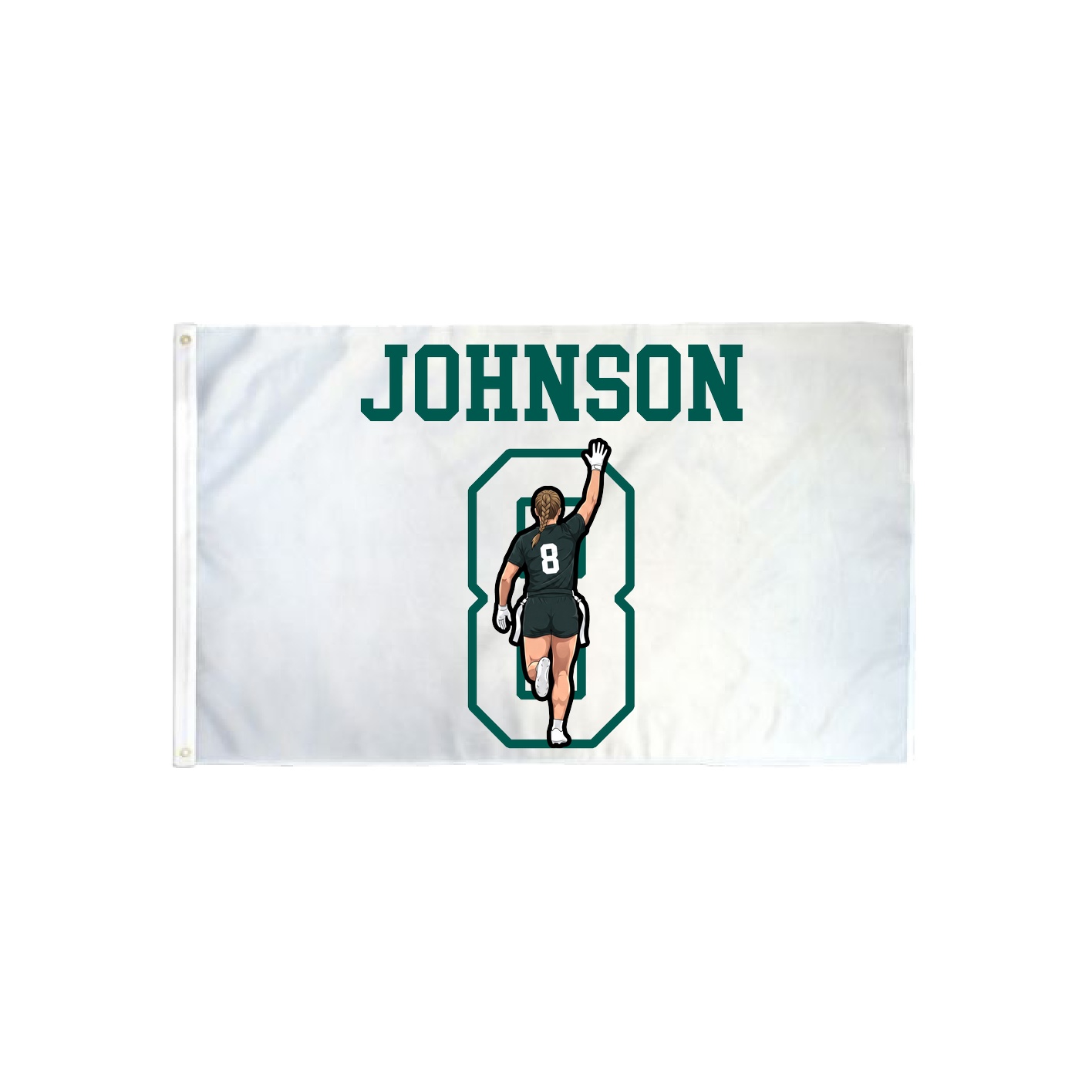 3x5 Flag — Shirsey in Classic