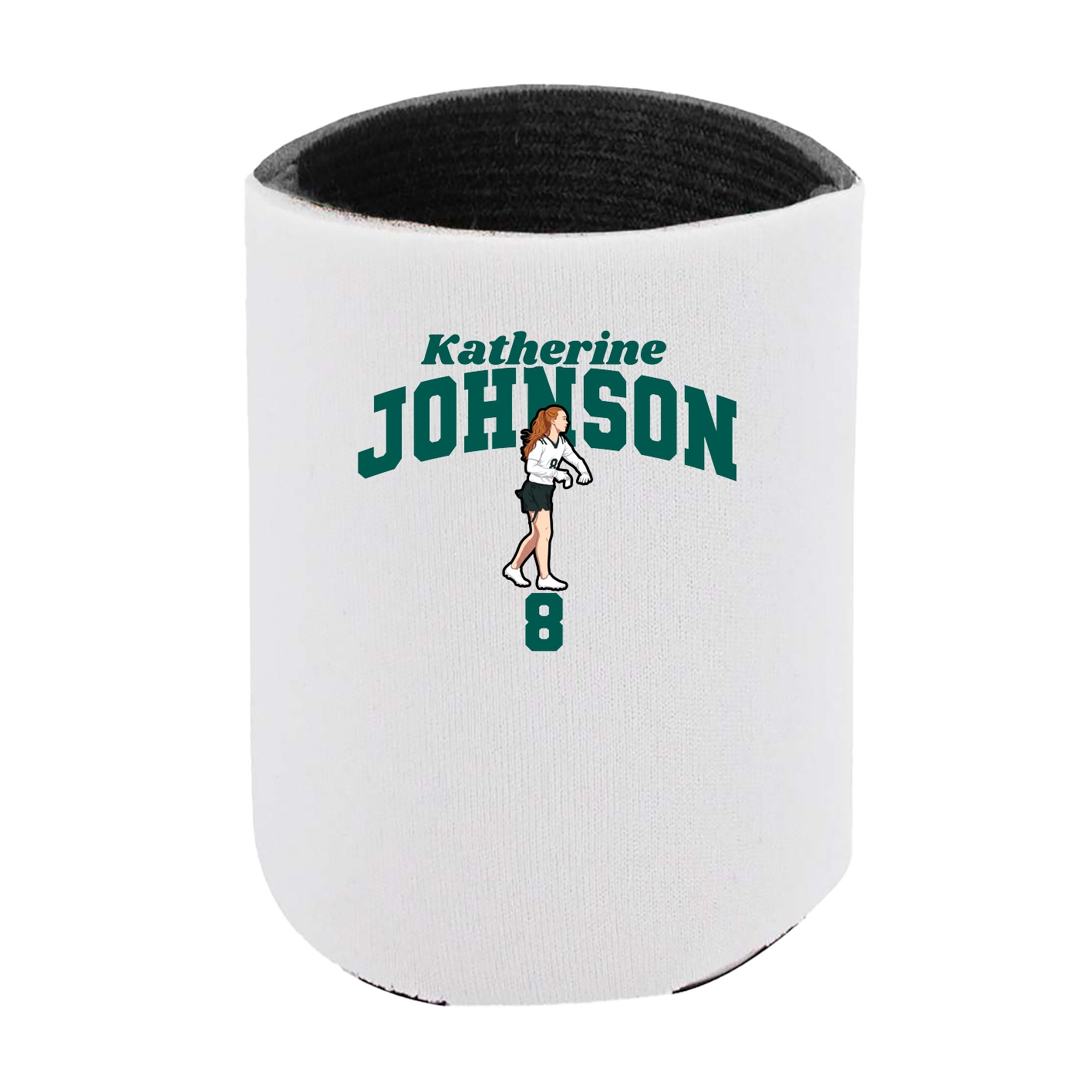 Can Holder — Signature Arch in White