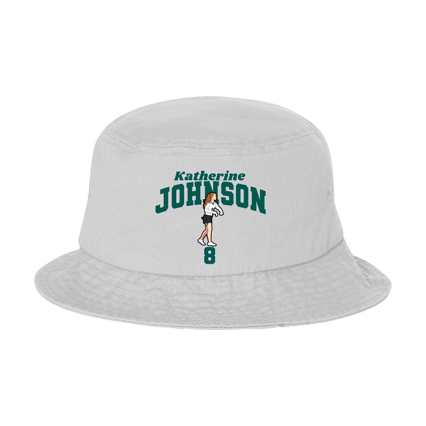 Bucket Cap