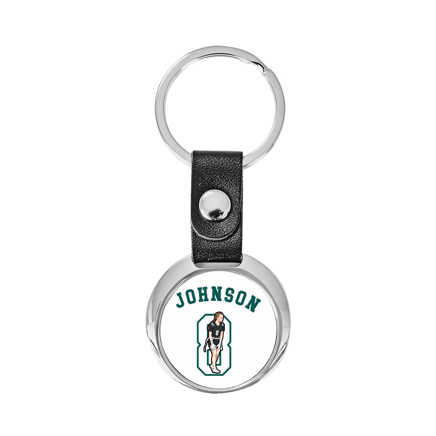 Key Chain — Shirsey Arch in Classic