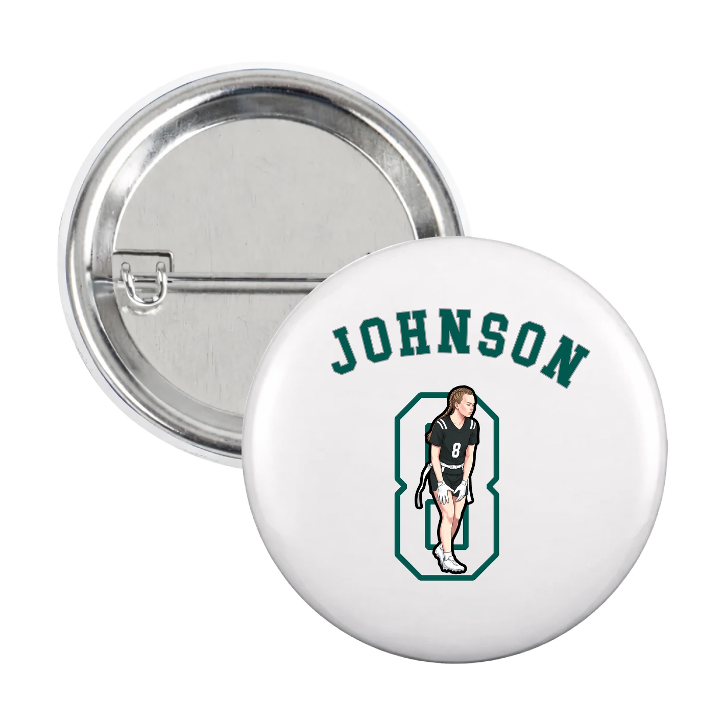 Game Day Button