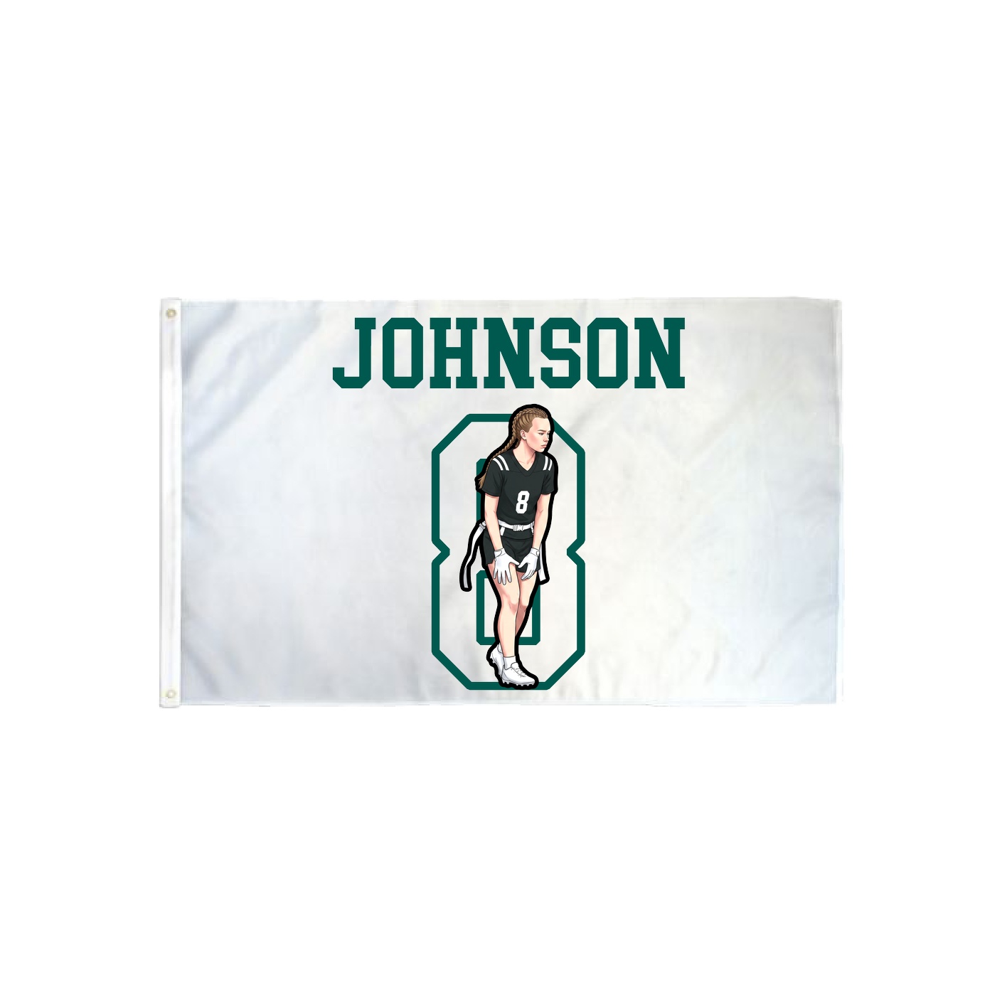 3x5 Flag — Shirsey in Classic
