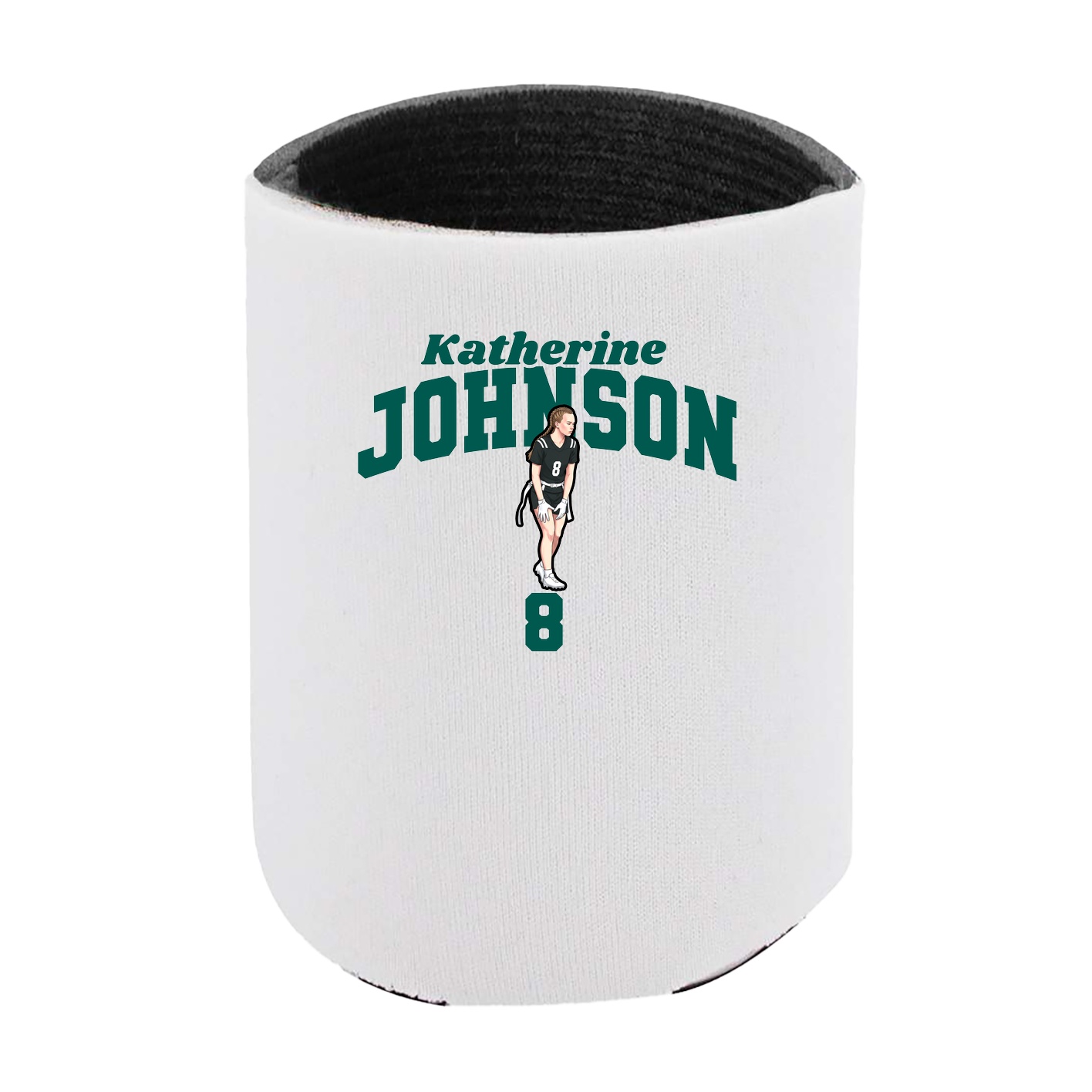 Can Holder — Signature Arch in White