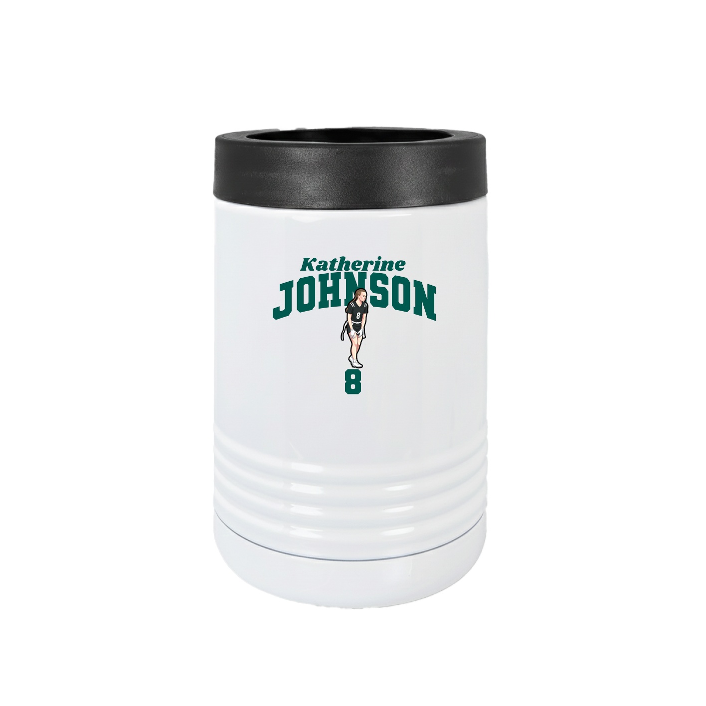 Beverage Holder — Signature Arch in White