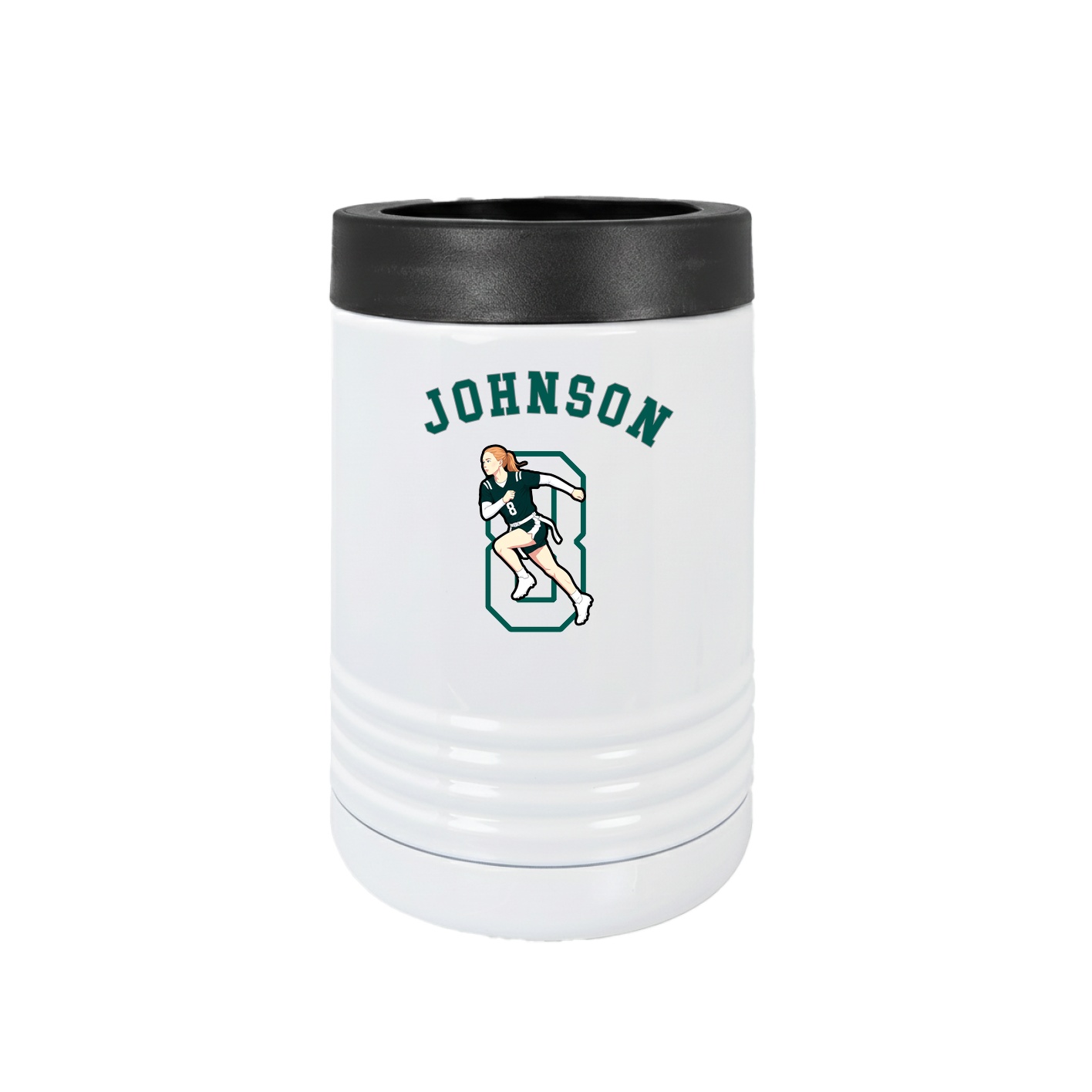 Beverage Holder — Shirsey Arch in White