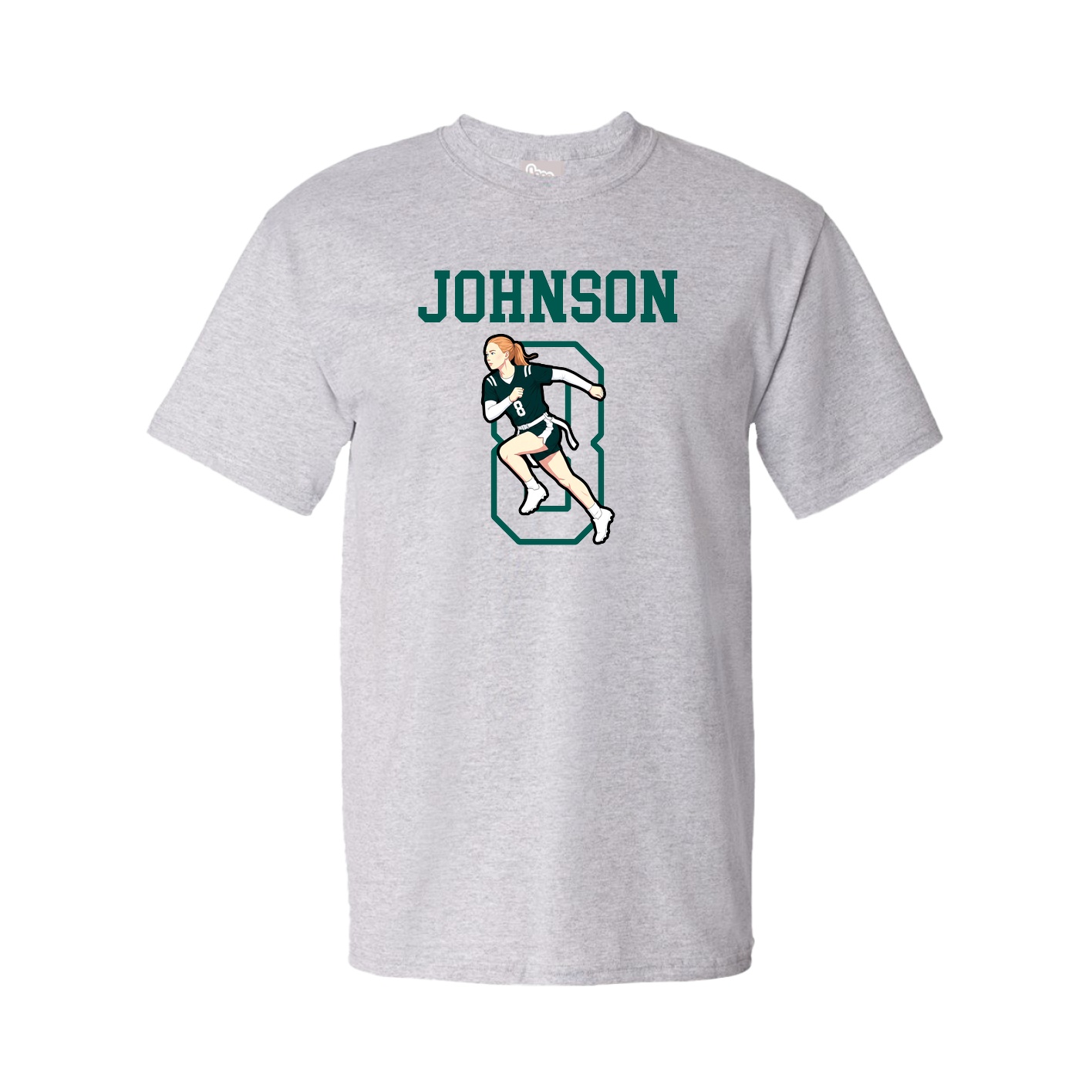 Tee — Shirsey in Grey