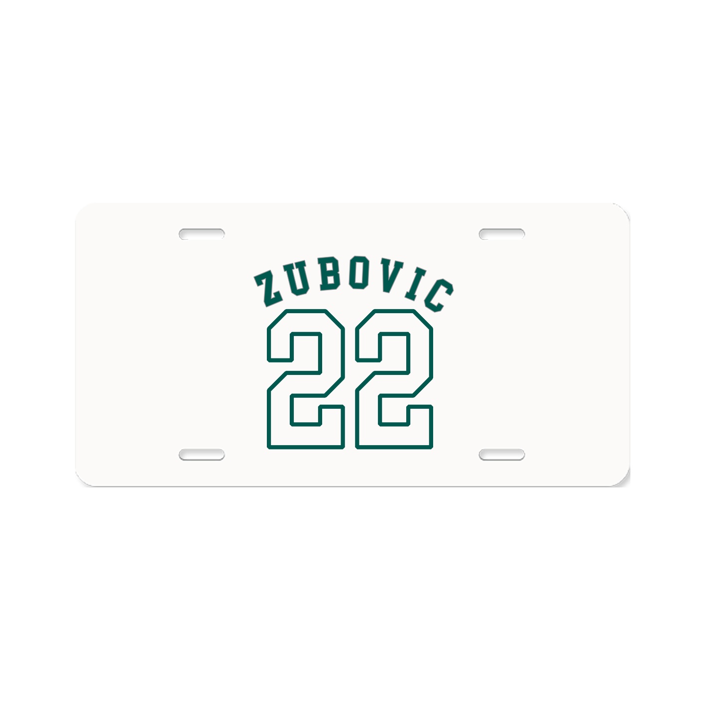 License Plate