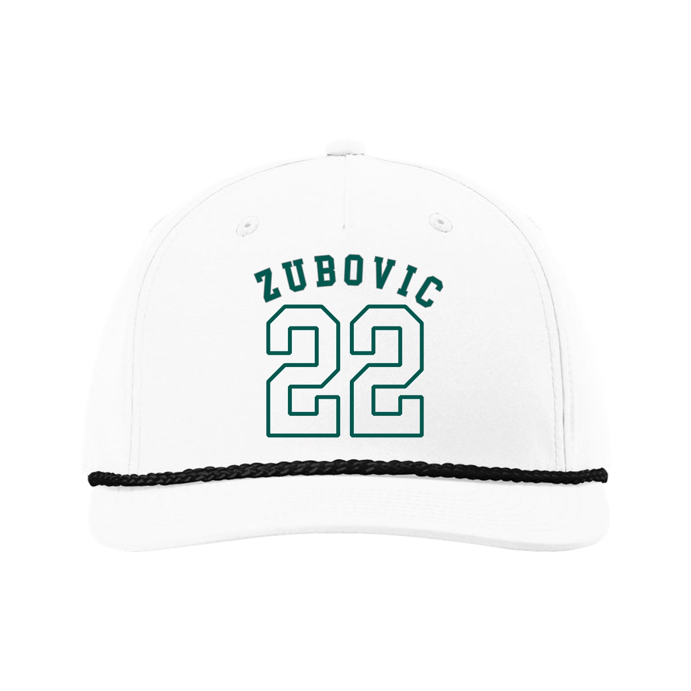 Five-Panel Classic Rope Cap