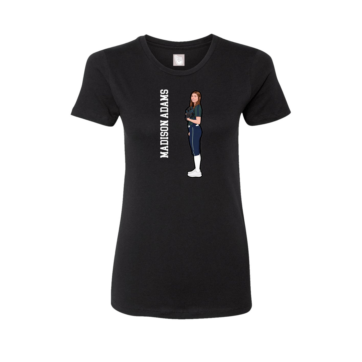 Fitted Women's Tee
