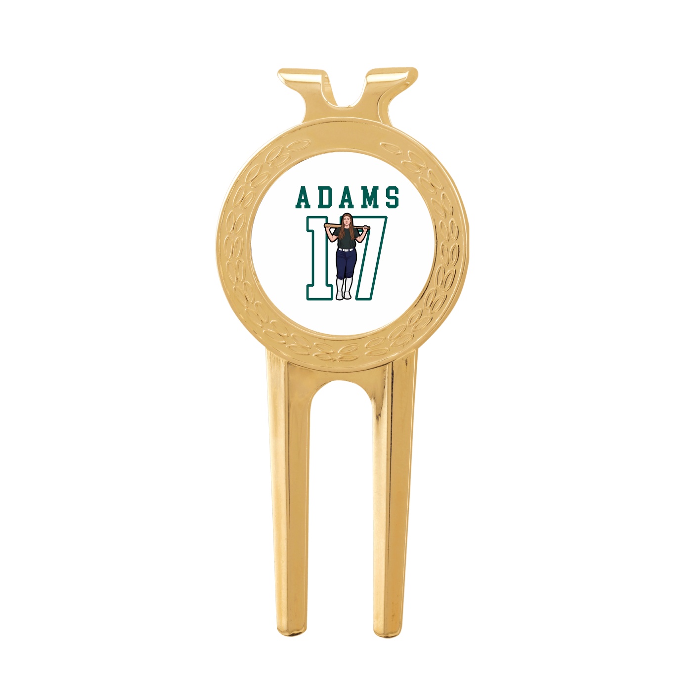 Divot Tool with Ball Marker — Shirsey in Classic