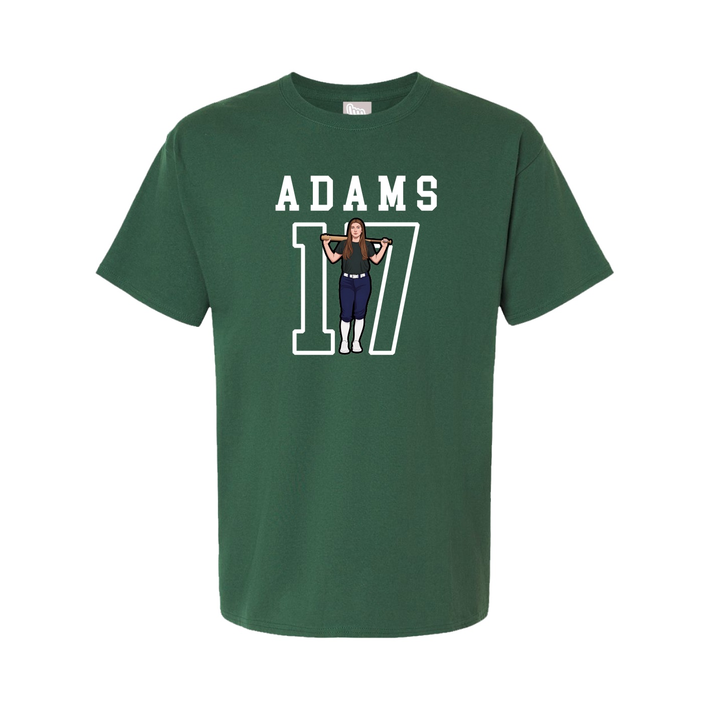 Tee — Shirsey in Green