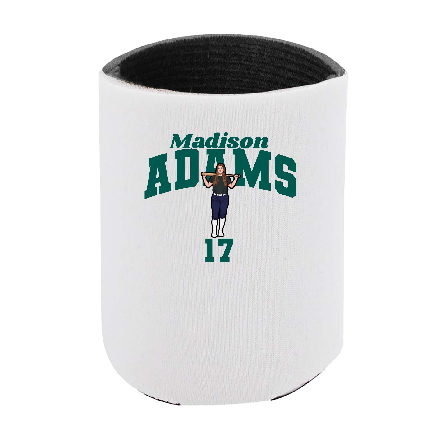 Can Holder — Signature Arch in White