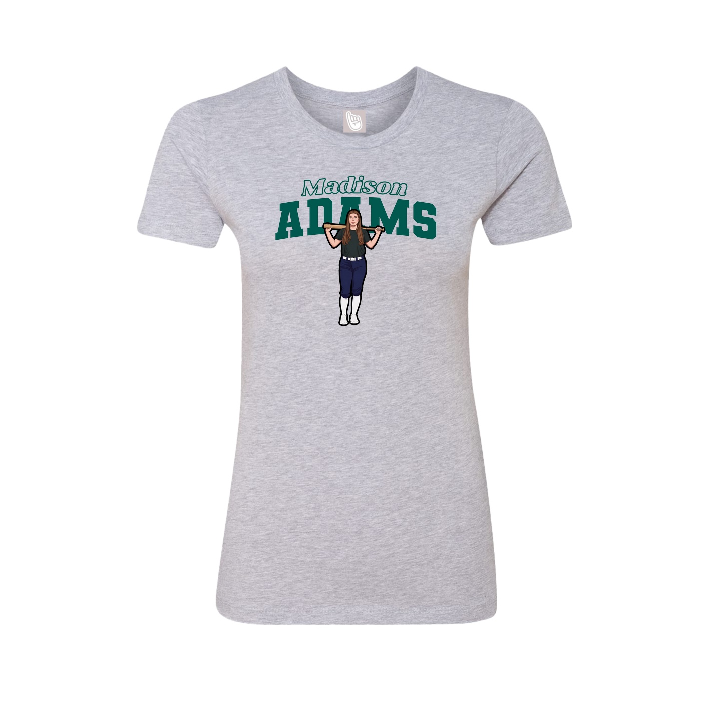 Fitted Women's Tee