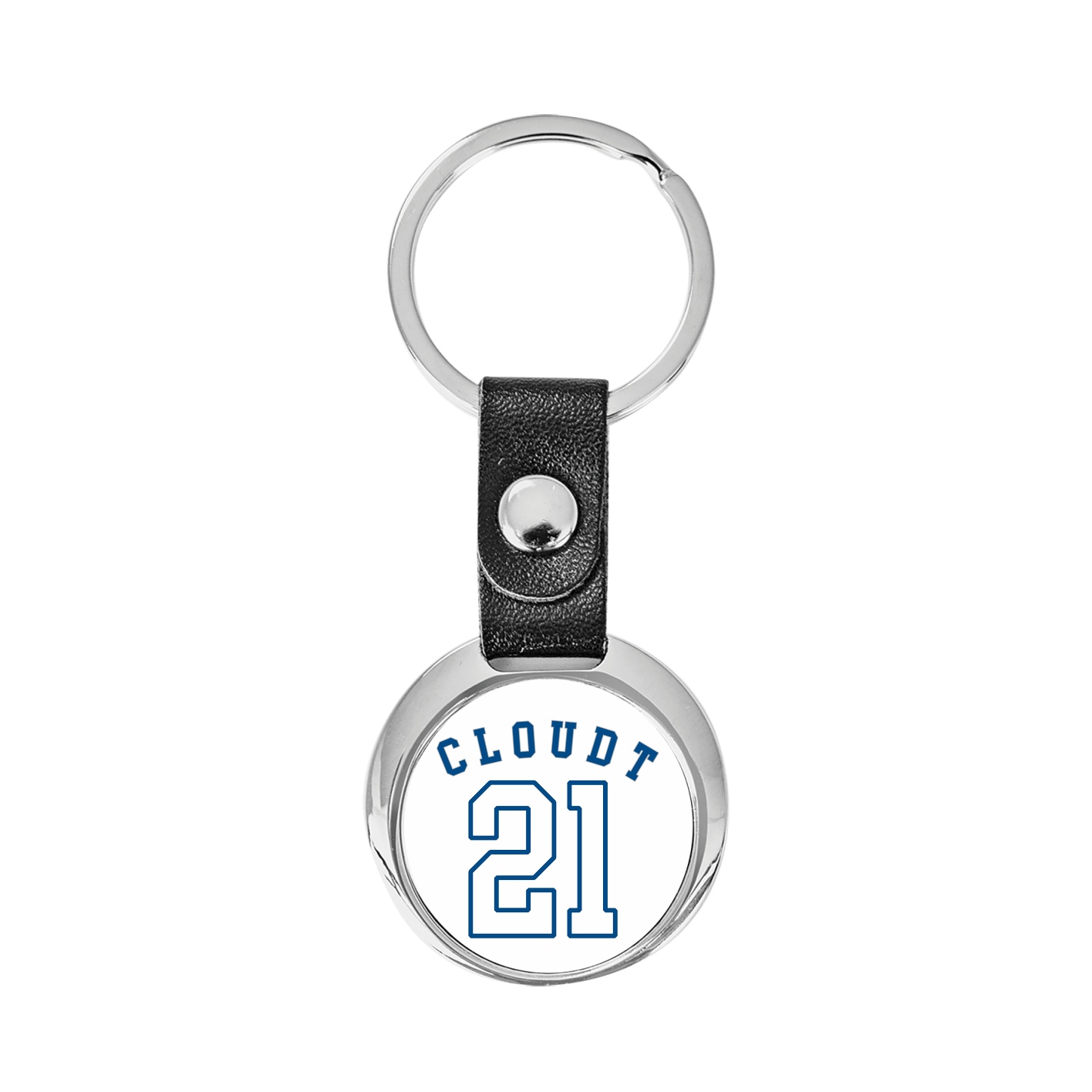 Key Chain — Shirsey Arch in Classic