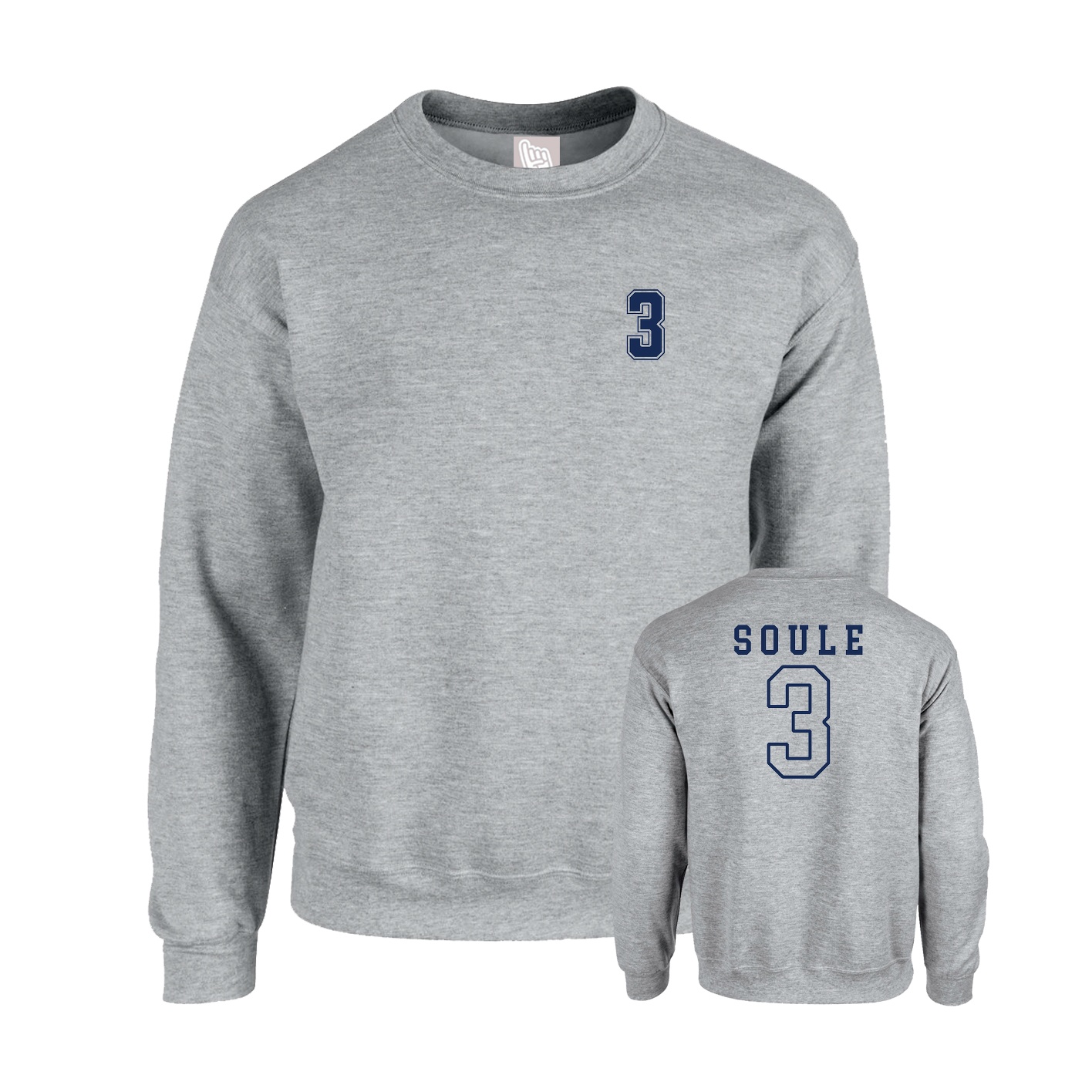 Fleece Crew