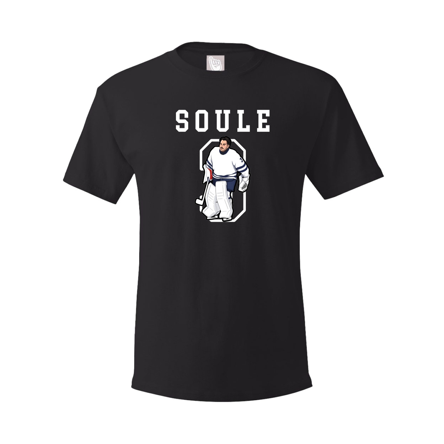 Youth Tee — Shirsey in Black